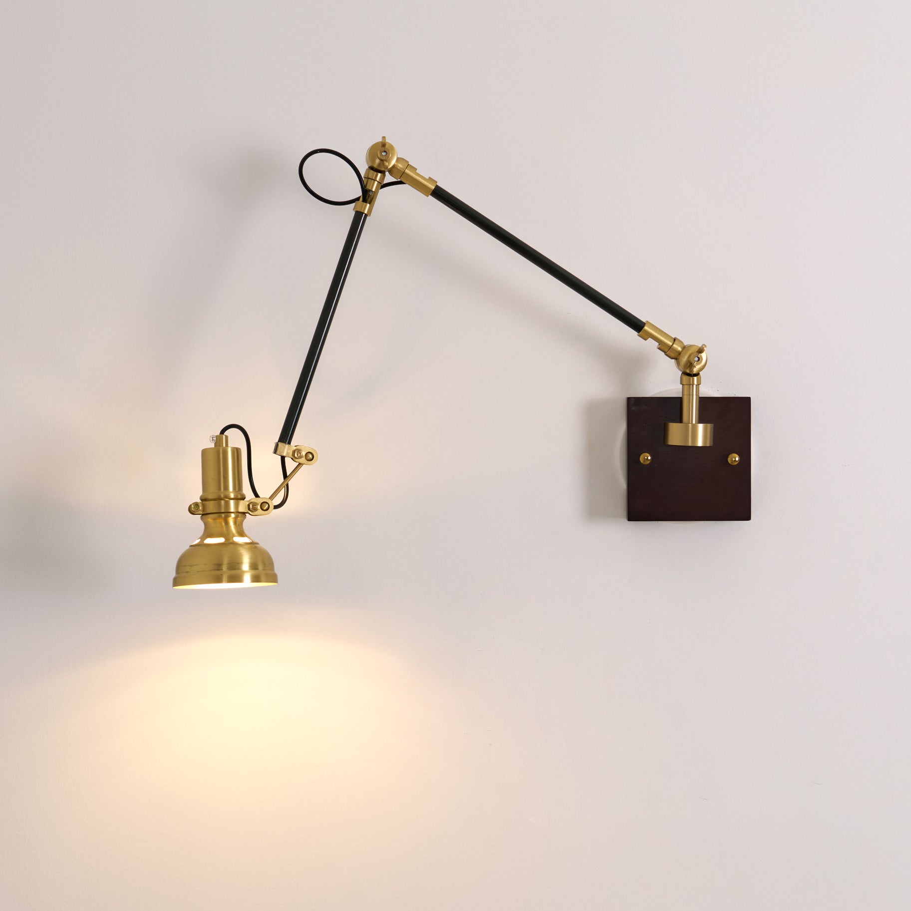 Lacavor Swing Arm Wall Light