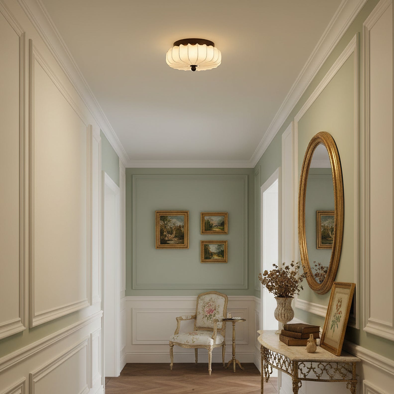 Arvonor Vintage Ceiling Light