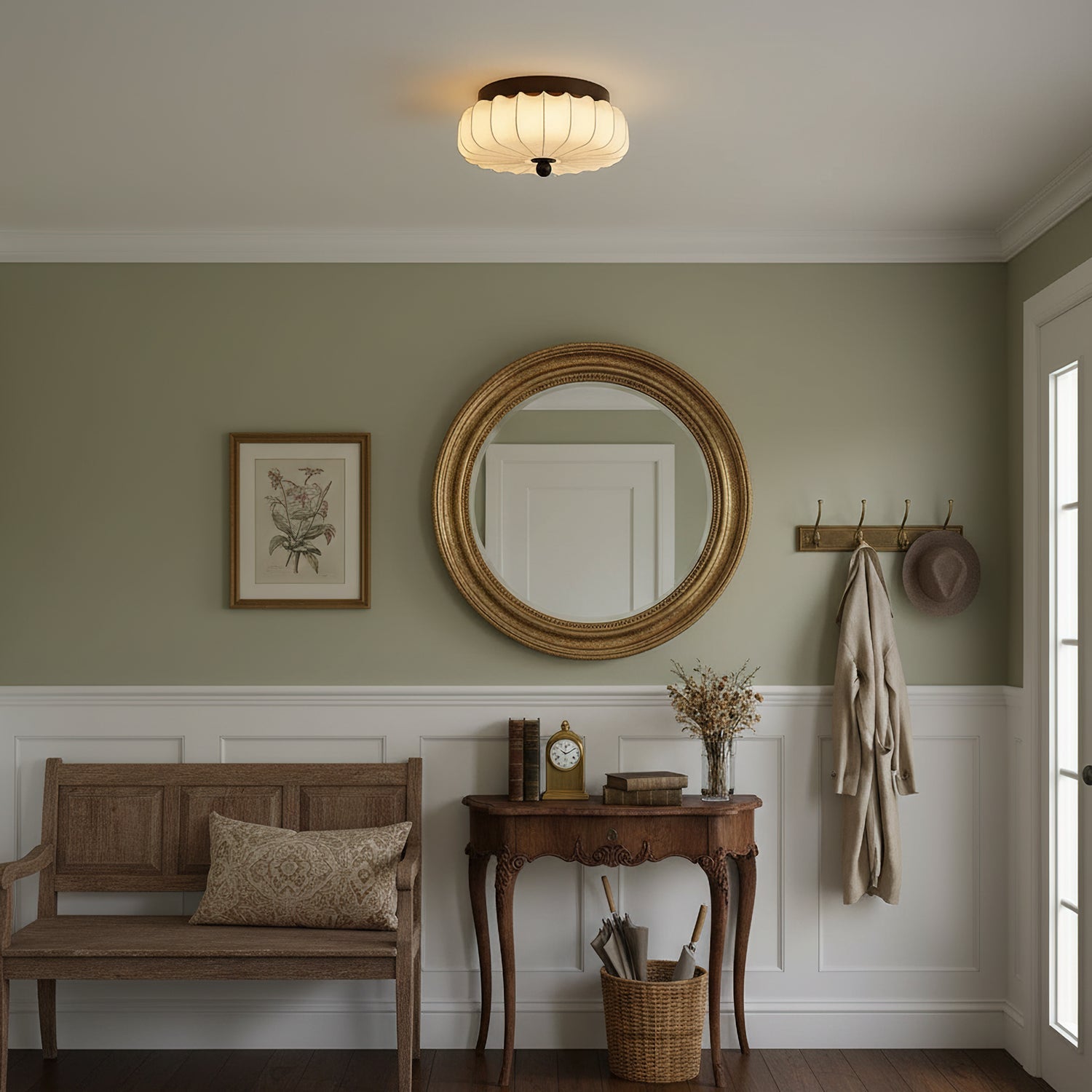 Arvonor Vintage Ceiling Light