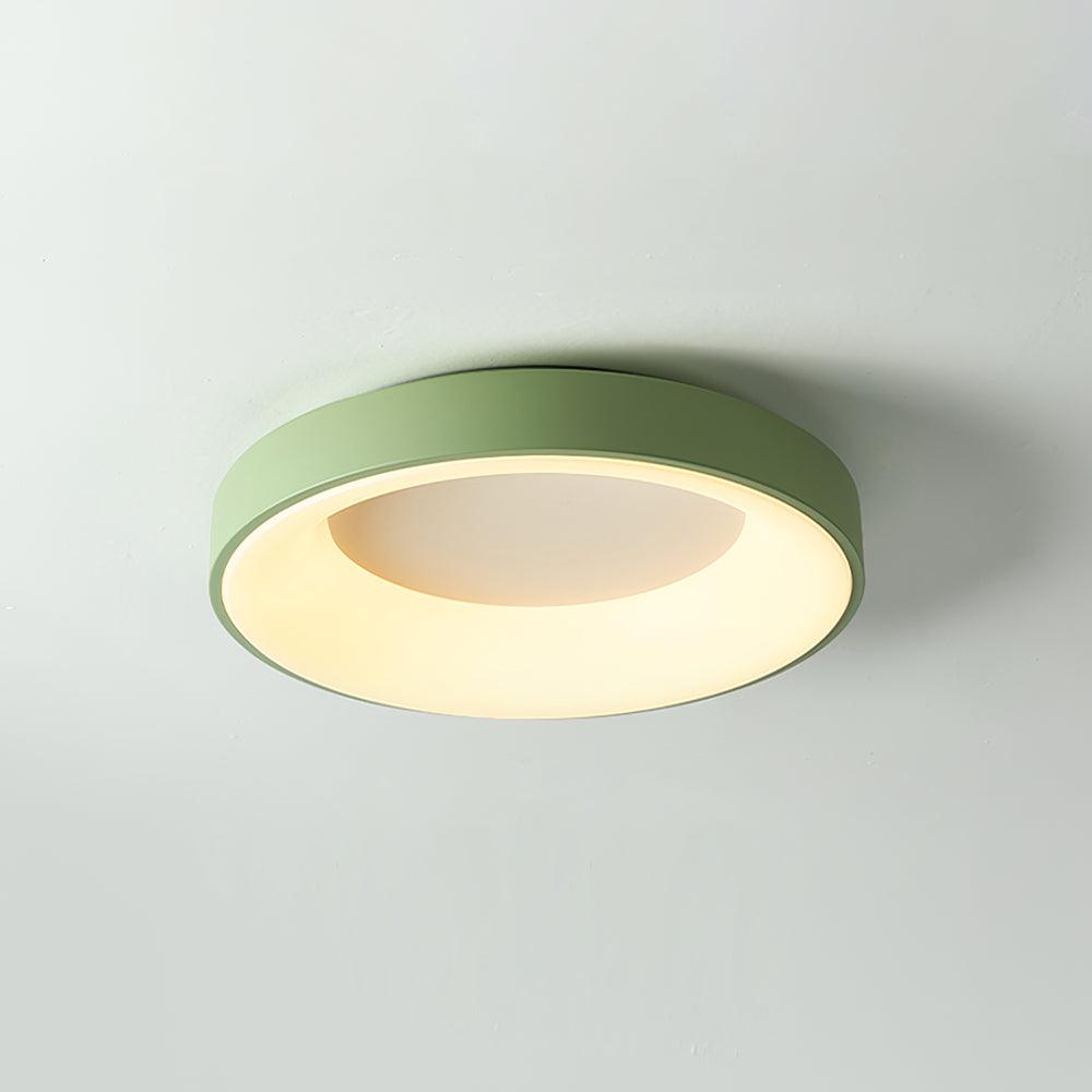 Decemor Round Ceiling Light