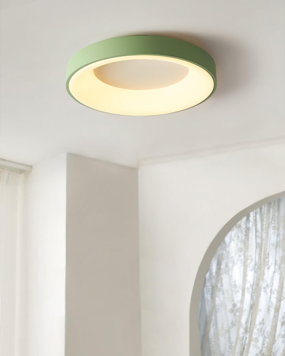 Decemor Round Ceiling Light