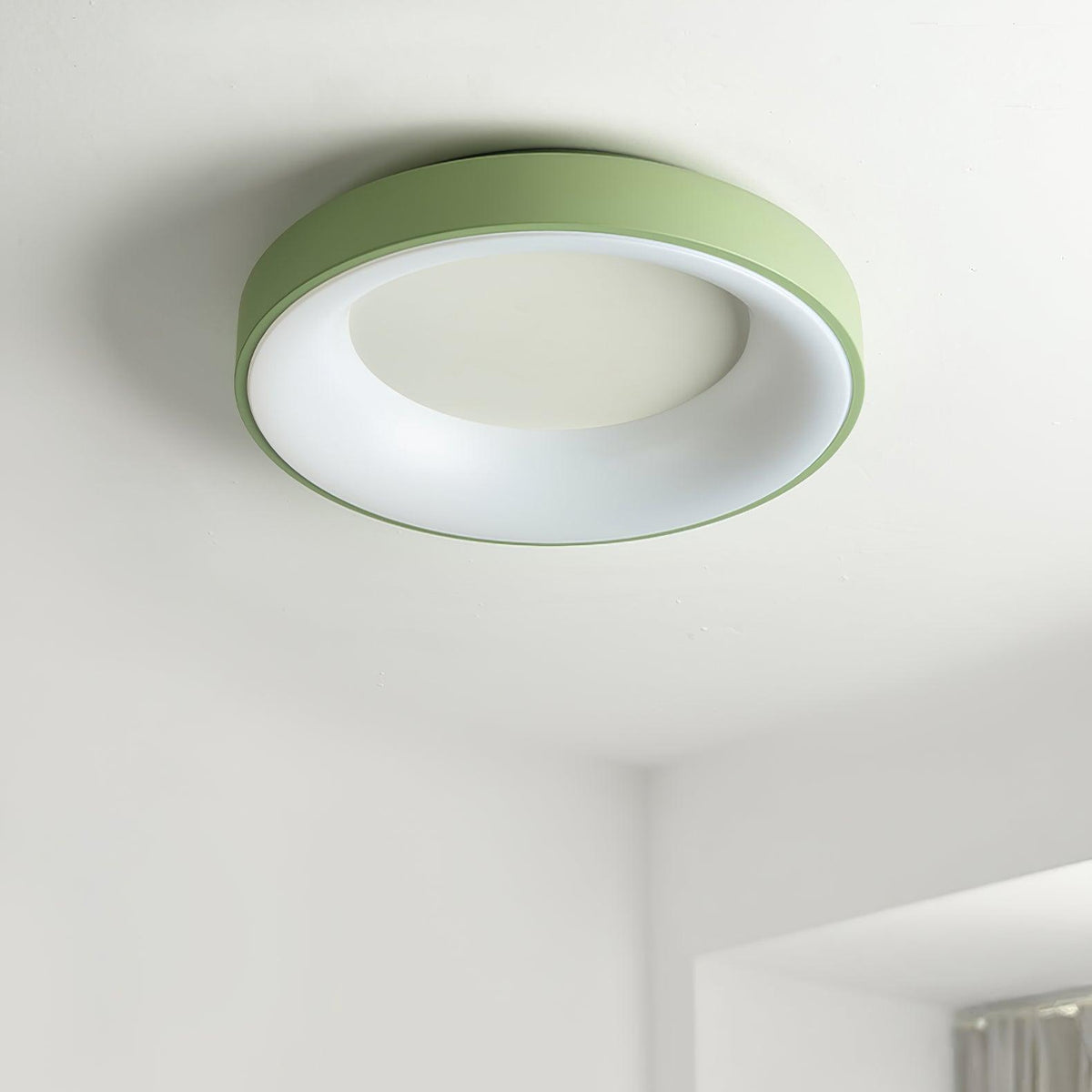 Decemor Round Ceiling Light