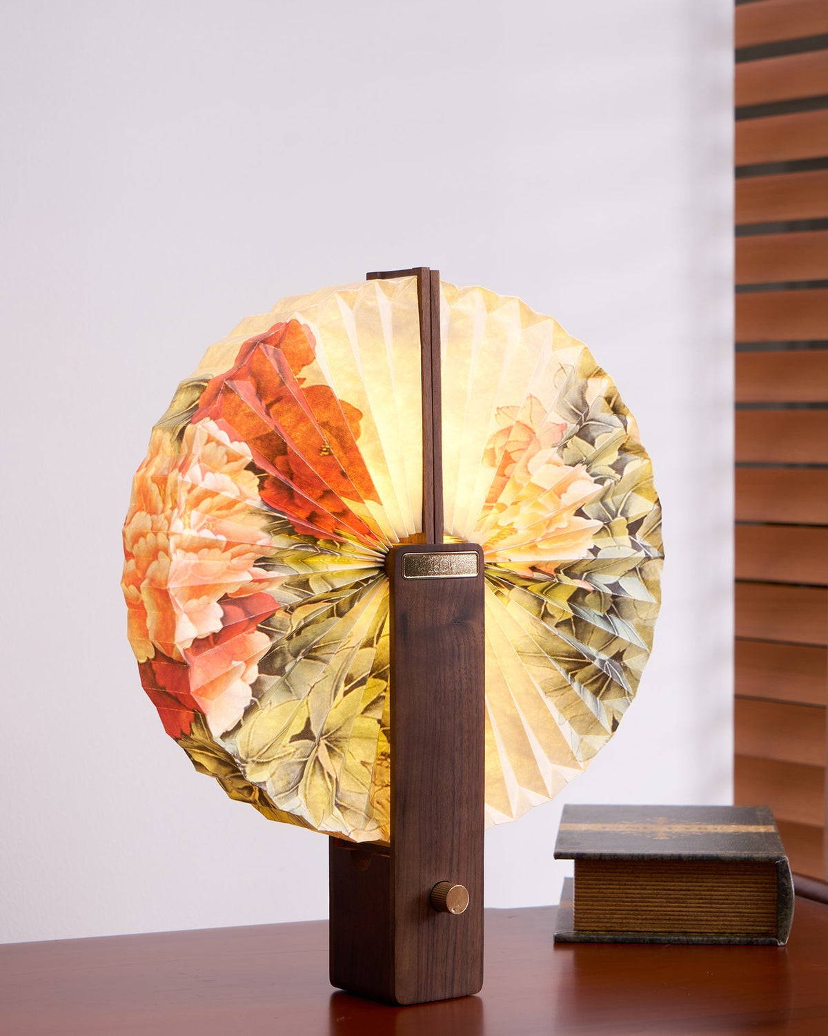 Kenya Fold Table Lamp – detail 37