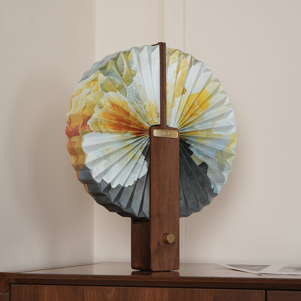 Kenya Fold Table Lamp – detail 20