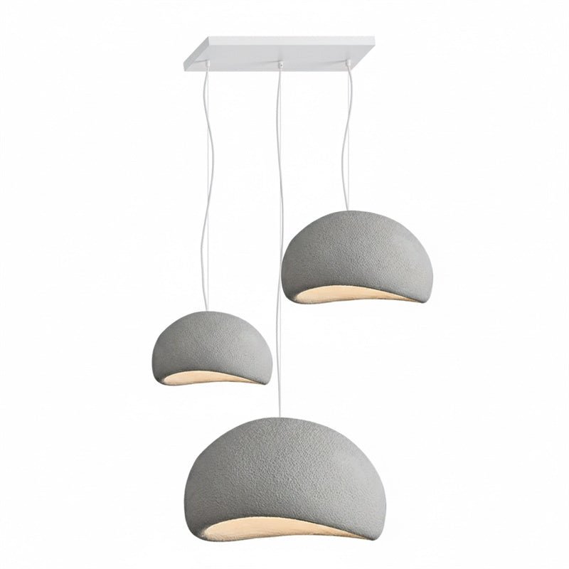Khmara Rough Combination Chandelier B - Vakkerlight