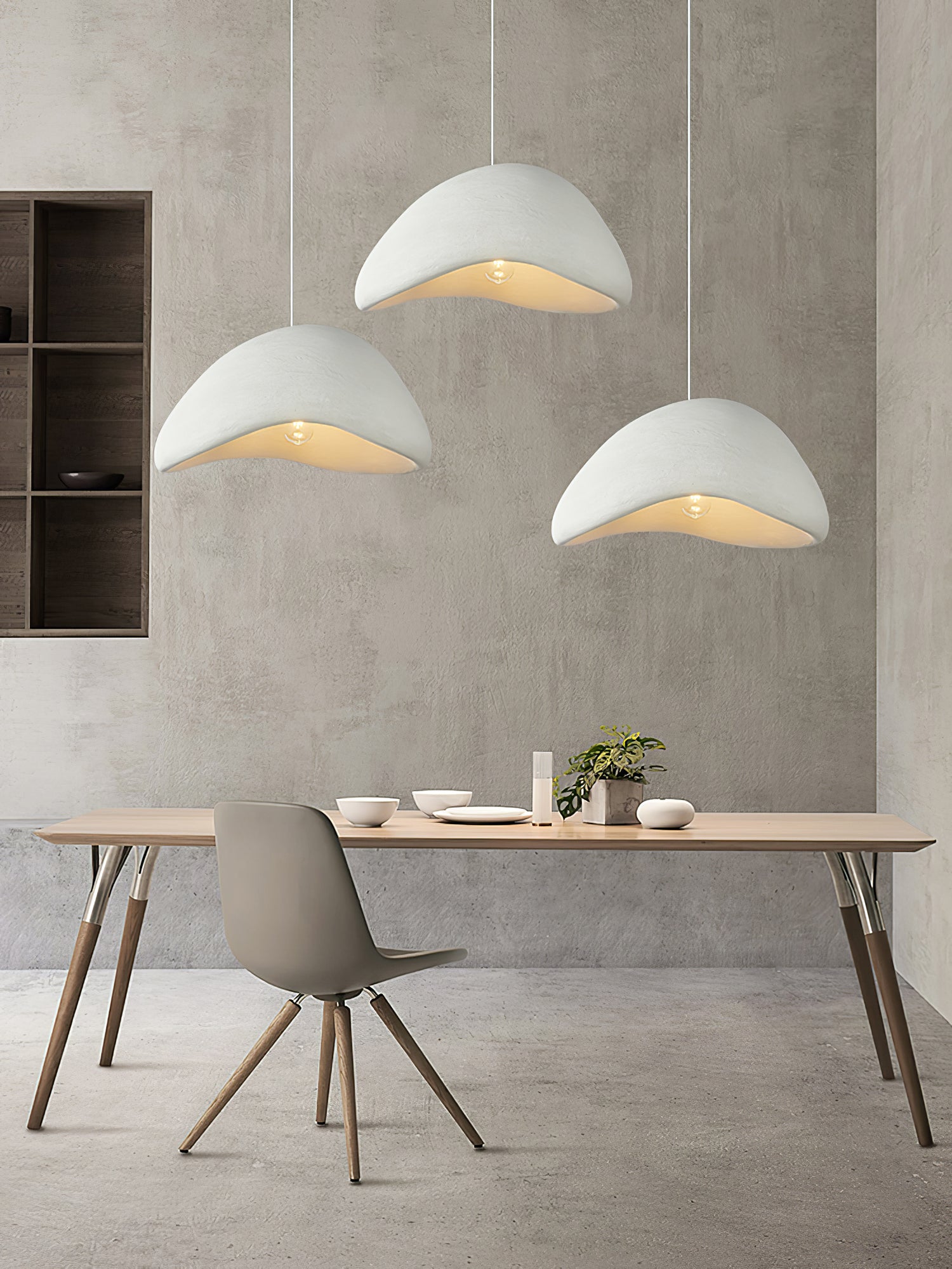 Alkiror Dome Pendant Light