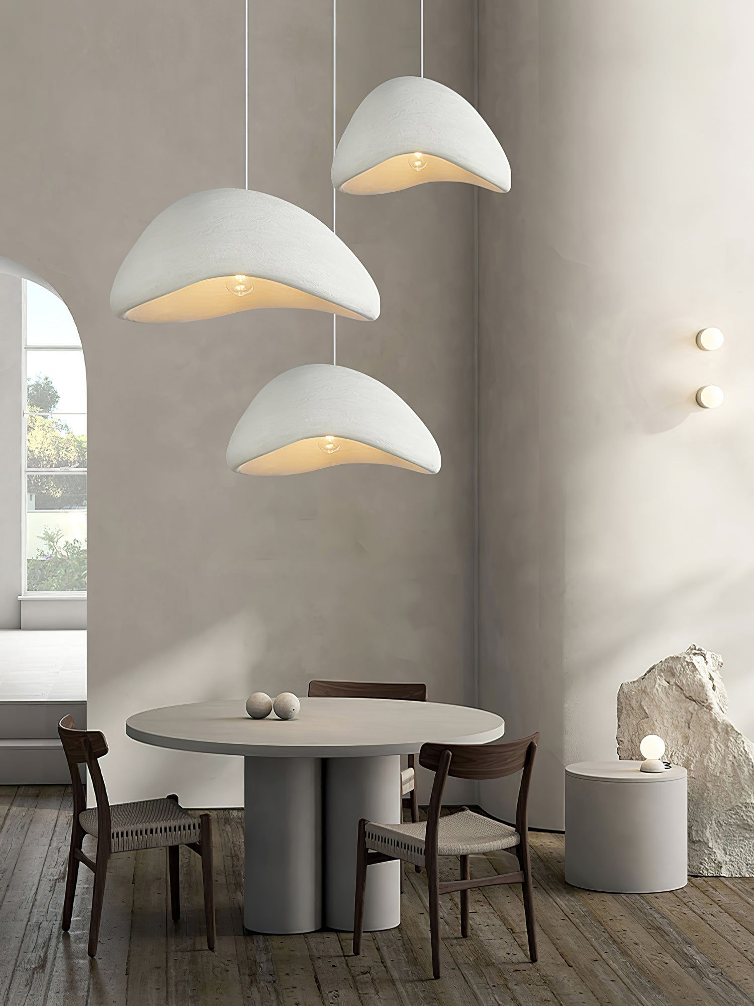 Alkiror Dome Pendant Light