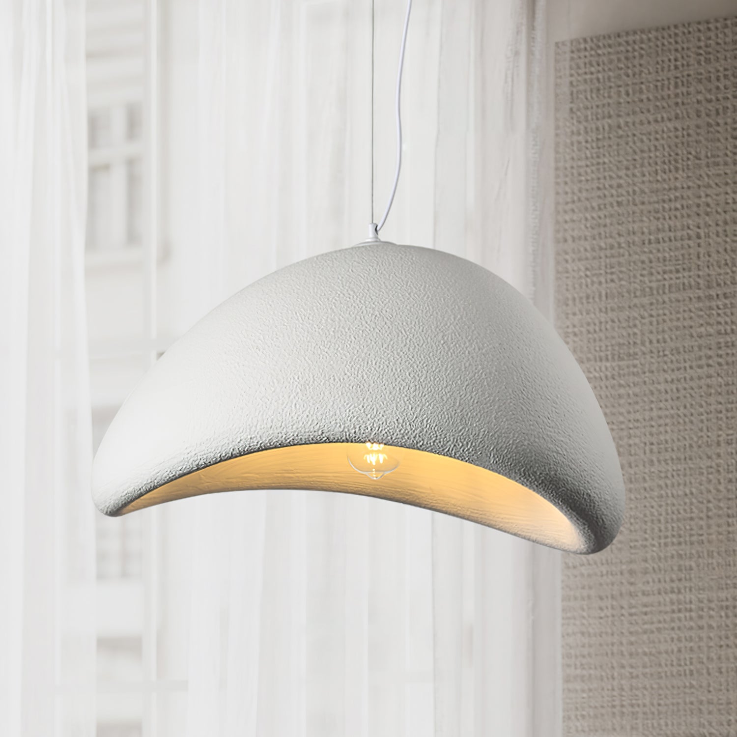 Alkiror Dome Pendant Light