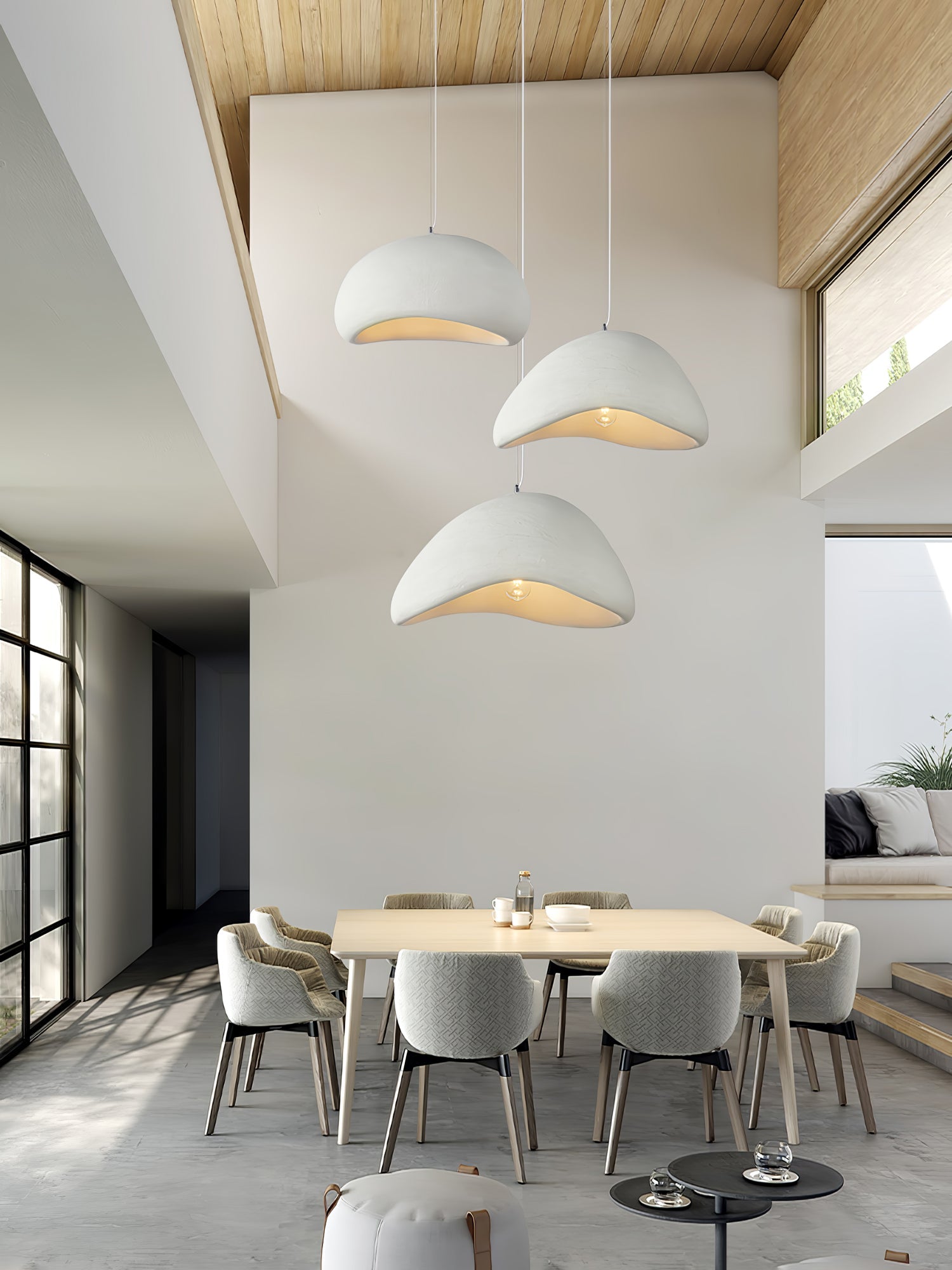 Alkiror Dome Pendant Light