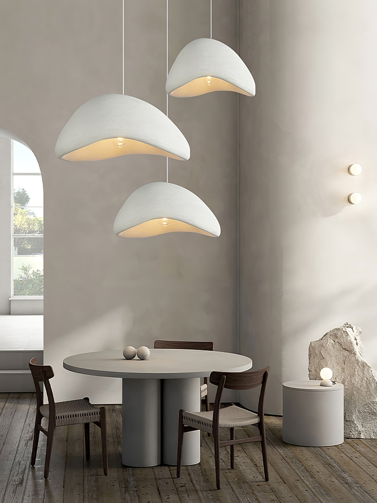 Alkiror Dome Pendant Light