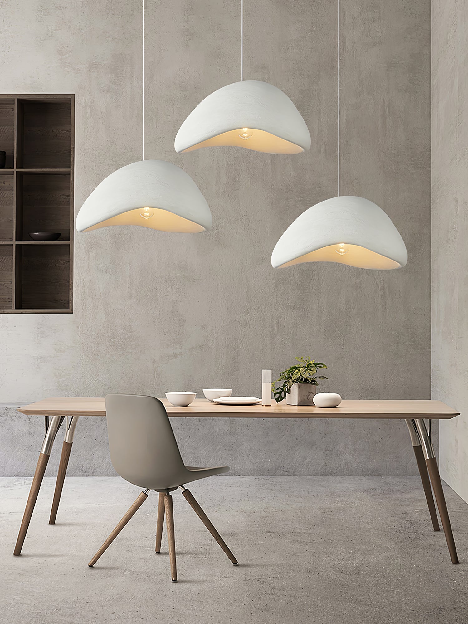 Alkiror Dome Pendant Light