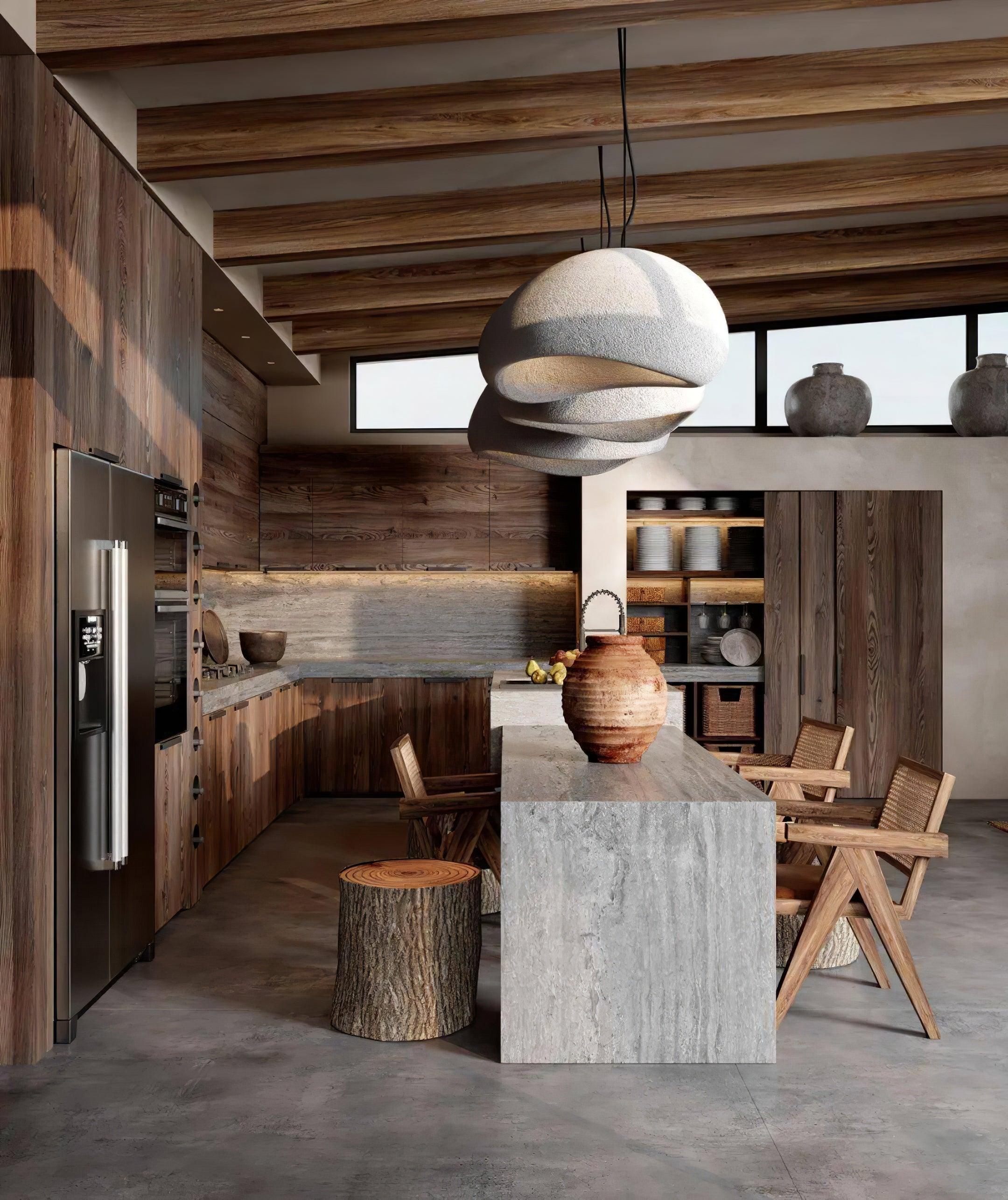 Alelvenor Cloud Pendant Light