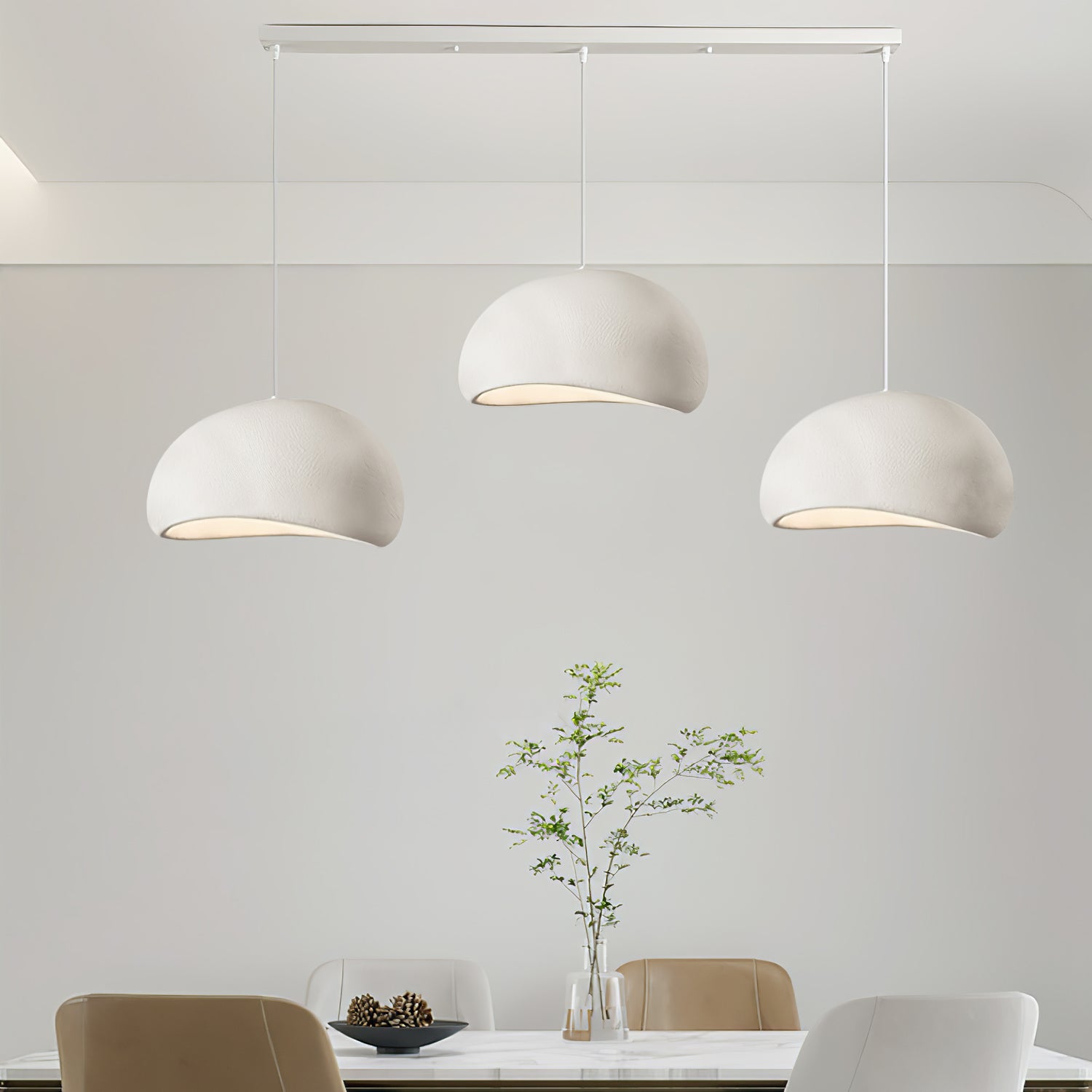 Alelvenor Cloud Pendant Light