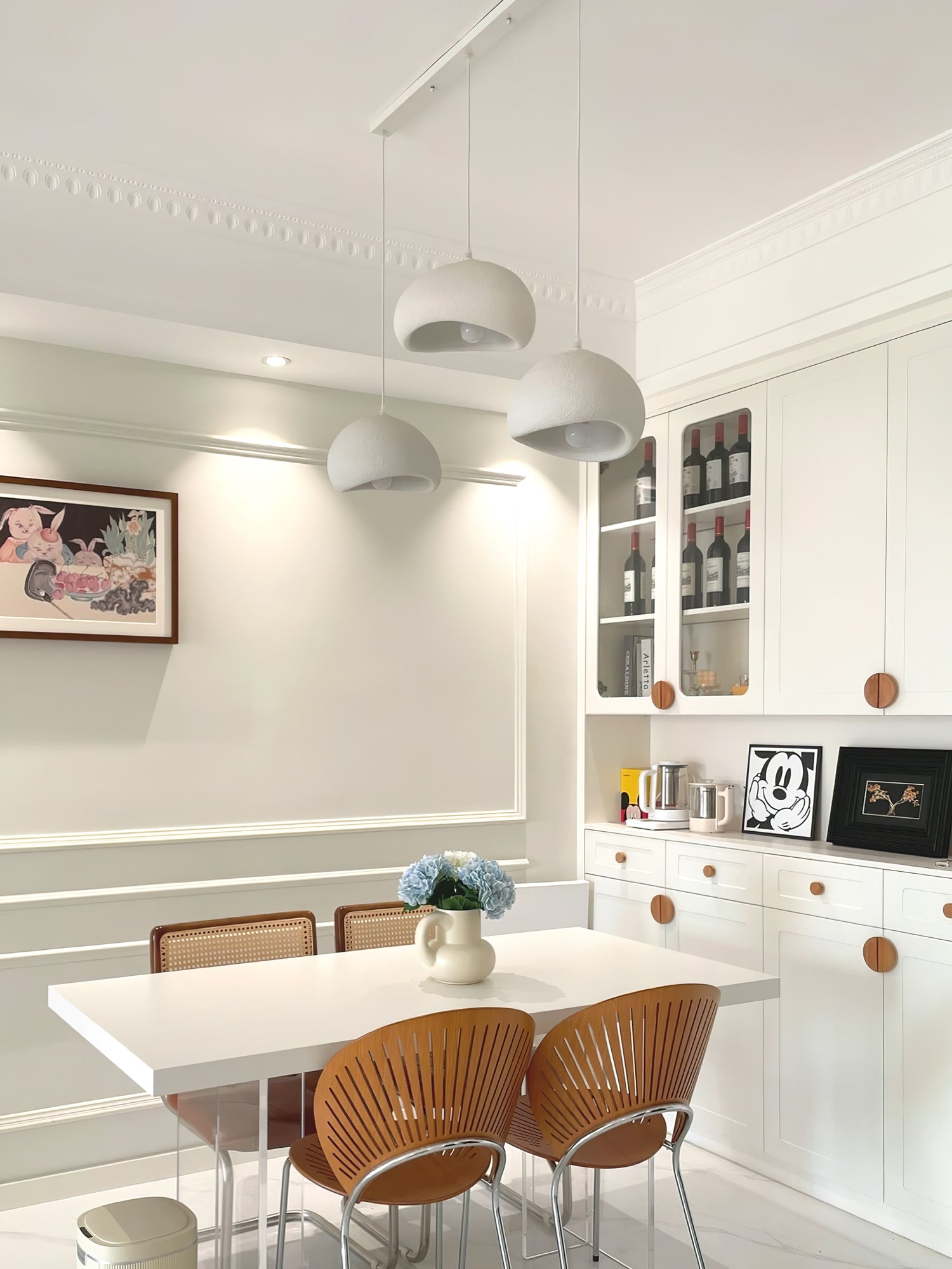 Alelvenor Cloud Pendant Light