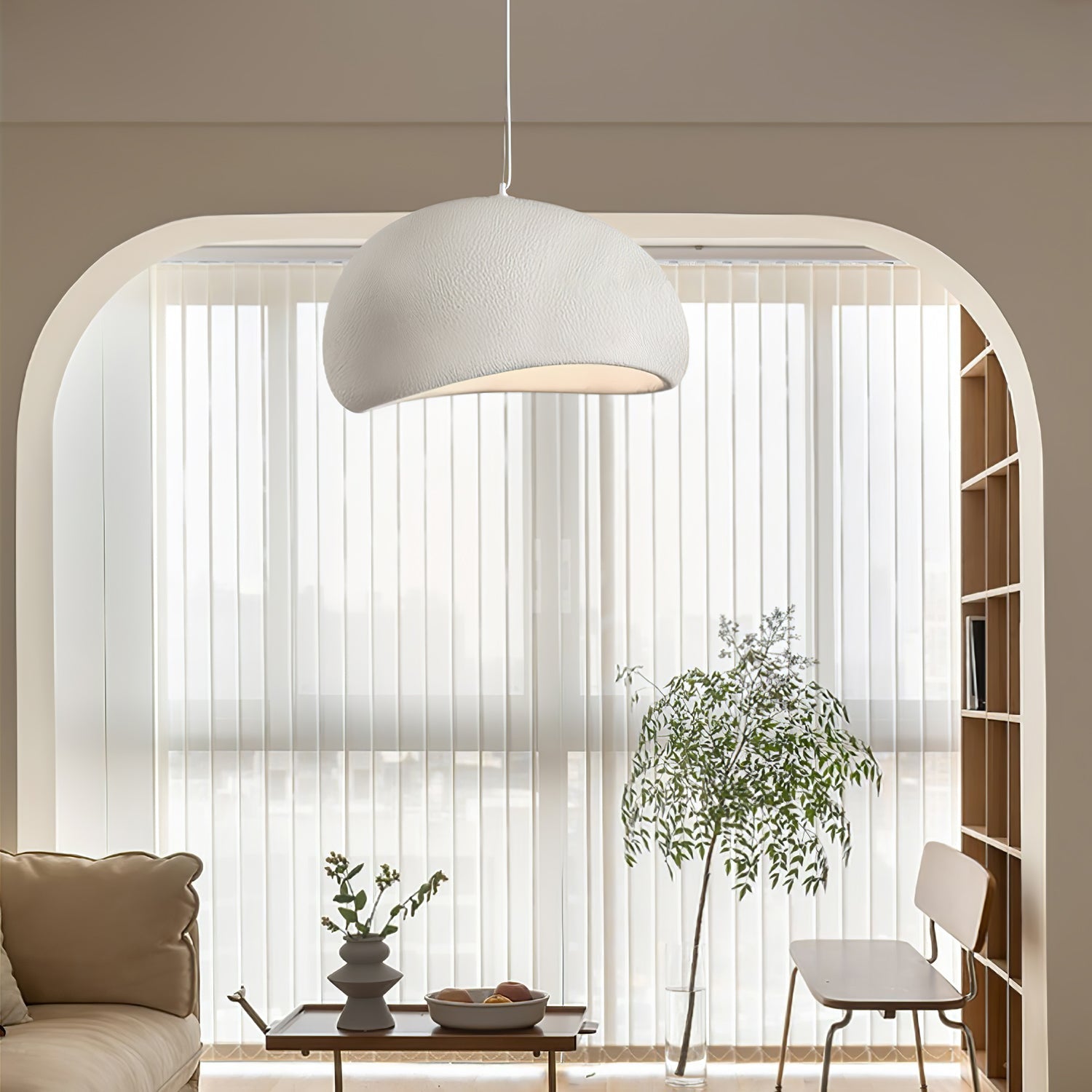 Alelvenor Cloud Pendant Light