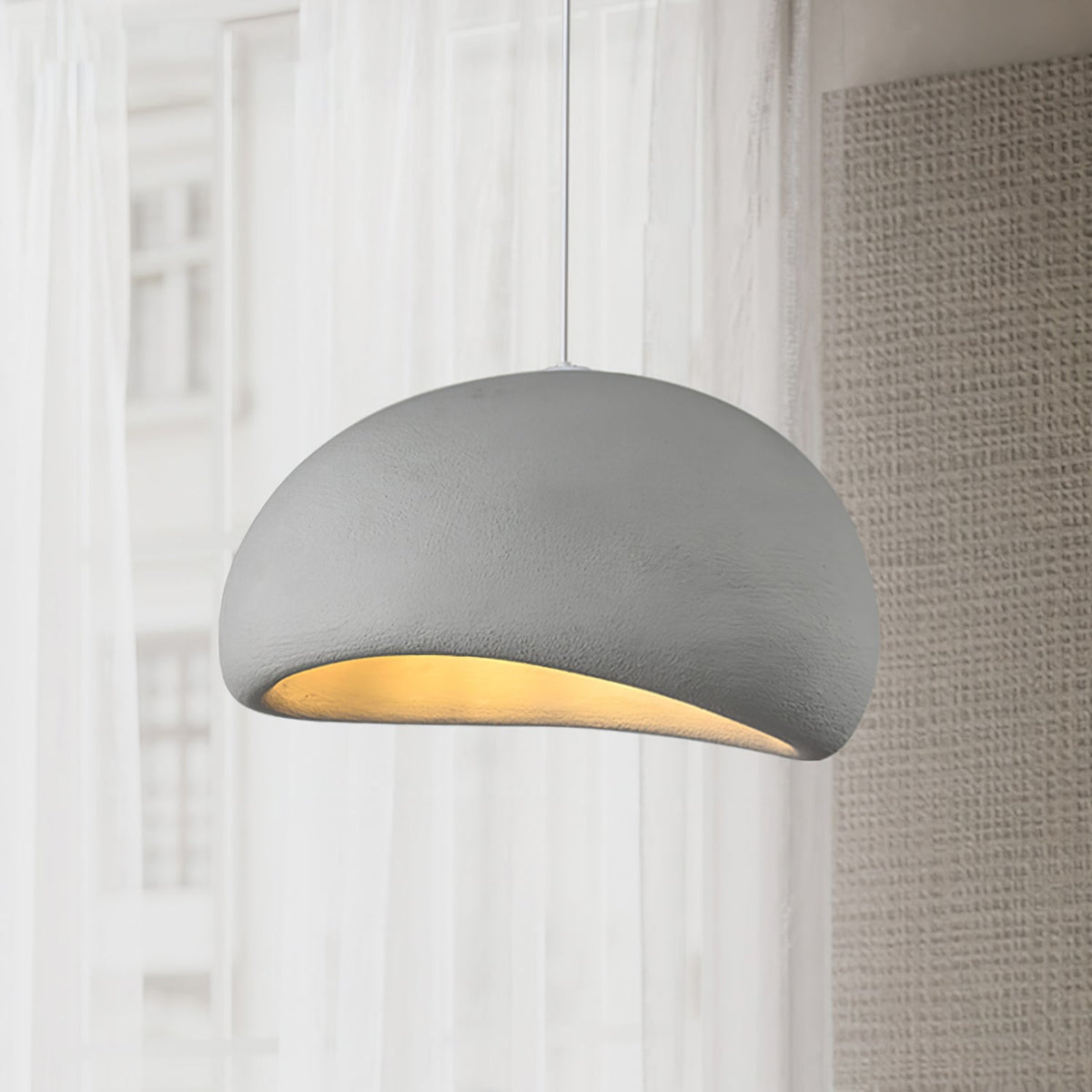 Bilin Organic Chandelier