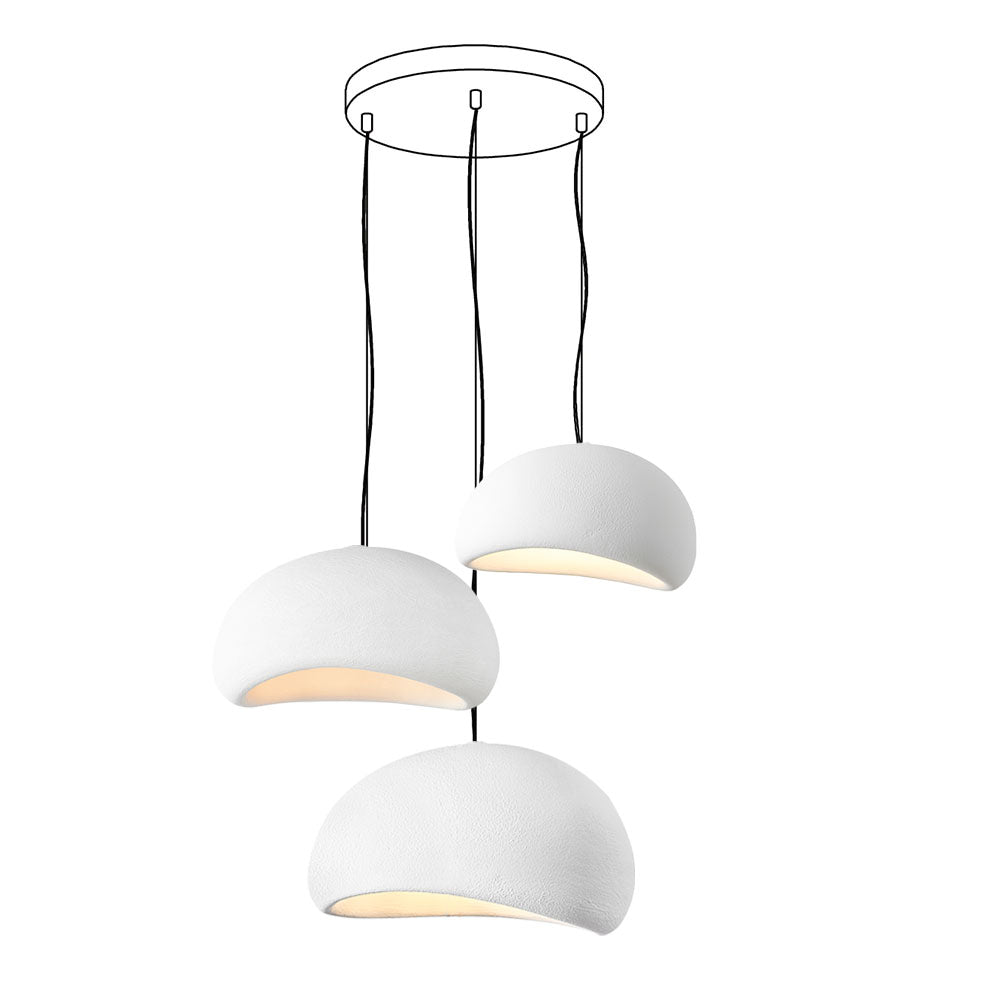 Bilin Organic Chandelier