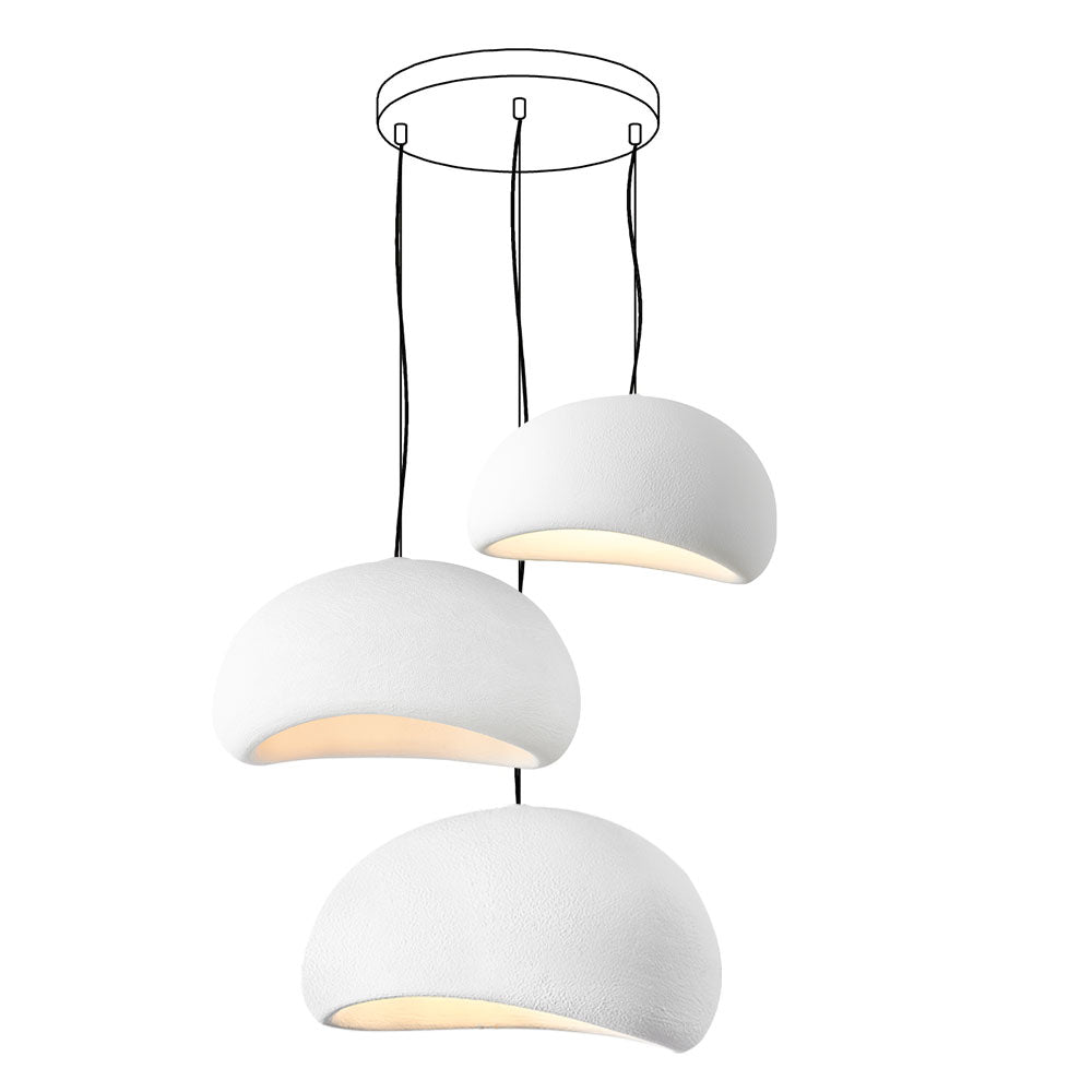 Bilin Organic Chandelier