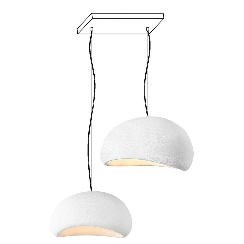 Bilin Organic Chandelier