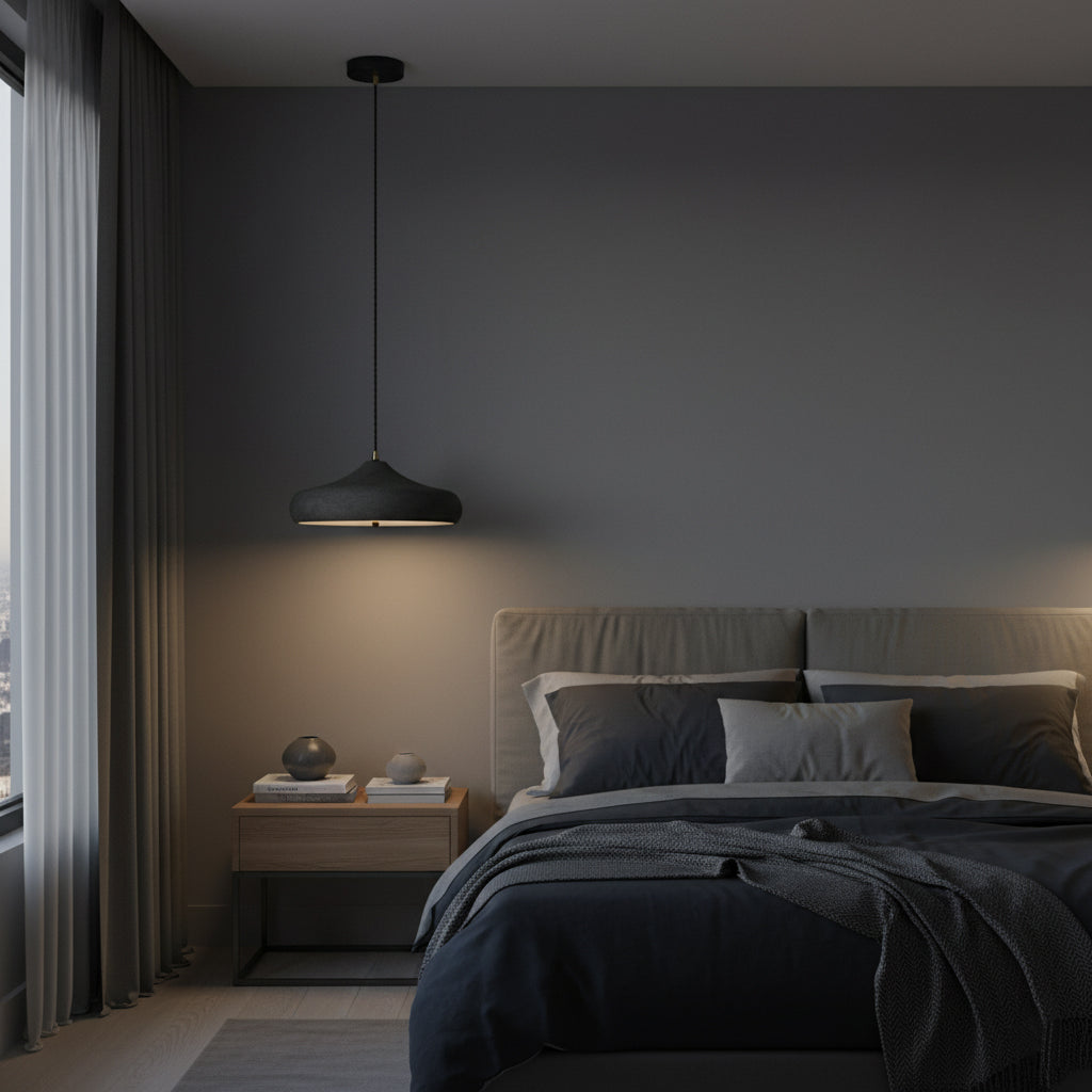 Forello Disc Pendant Light
