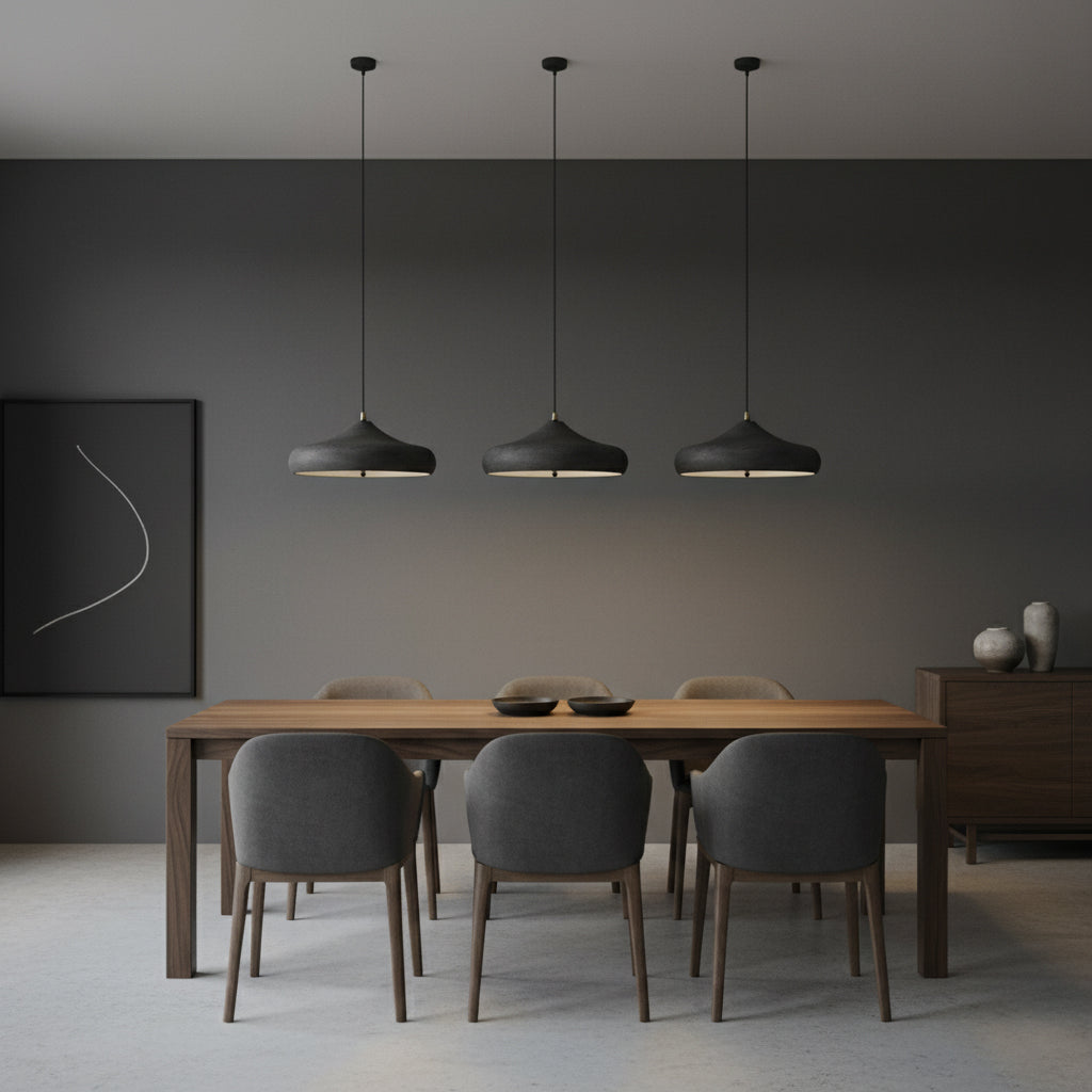 Forello Disc Pendant Light