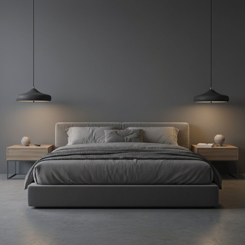 Forello Disc Pendant Light