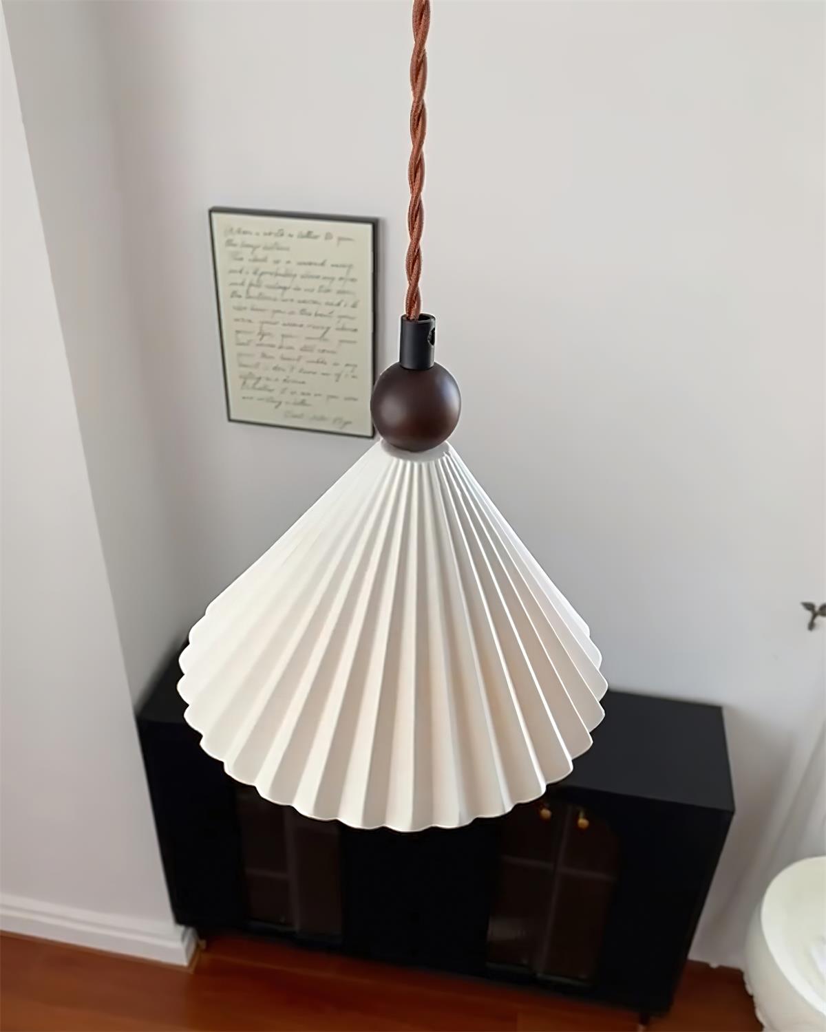 Tigoni Fluted Pendant Light