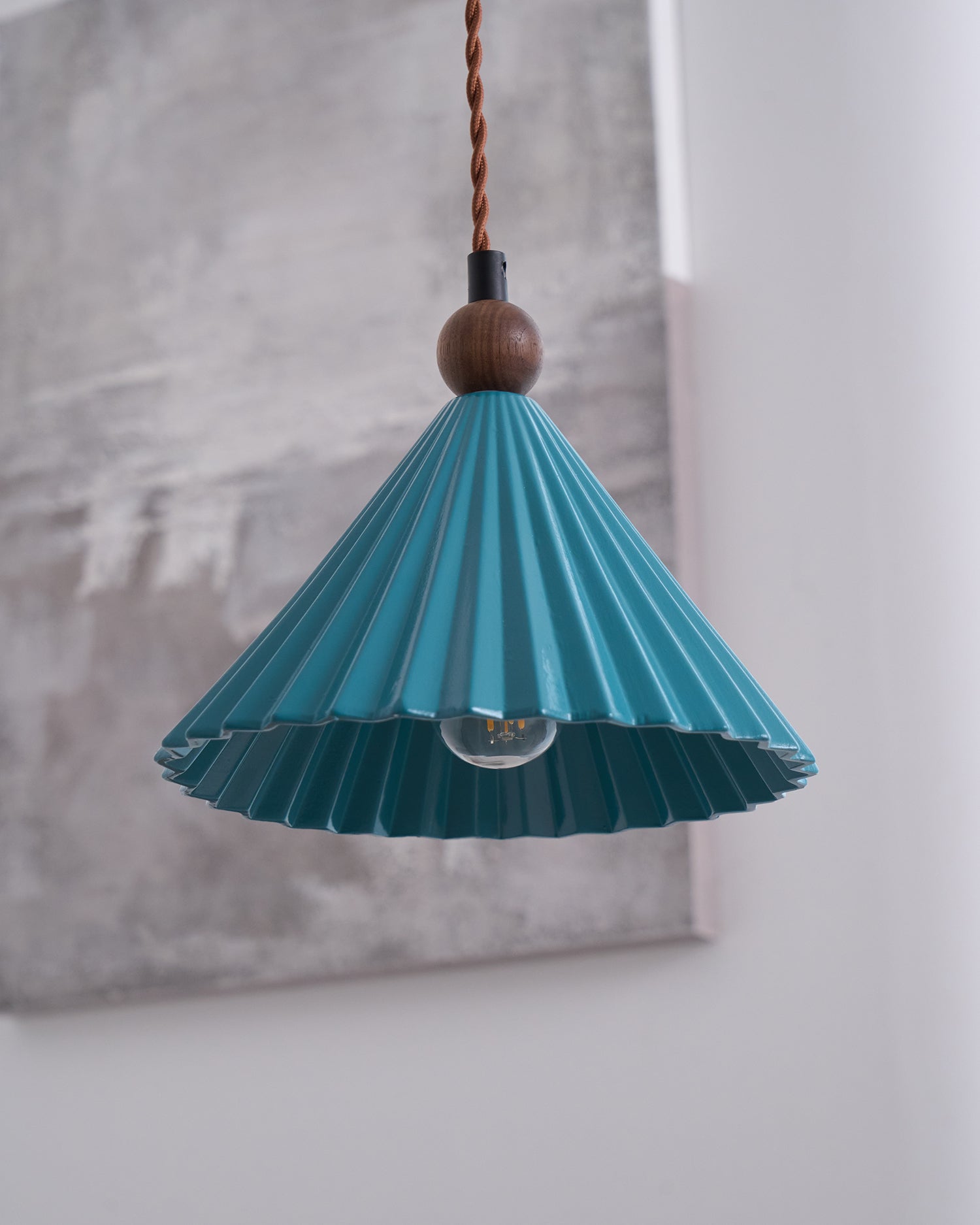 Tigoni Fluted Pendant Light