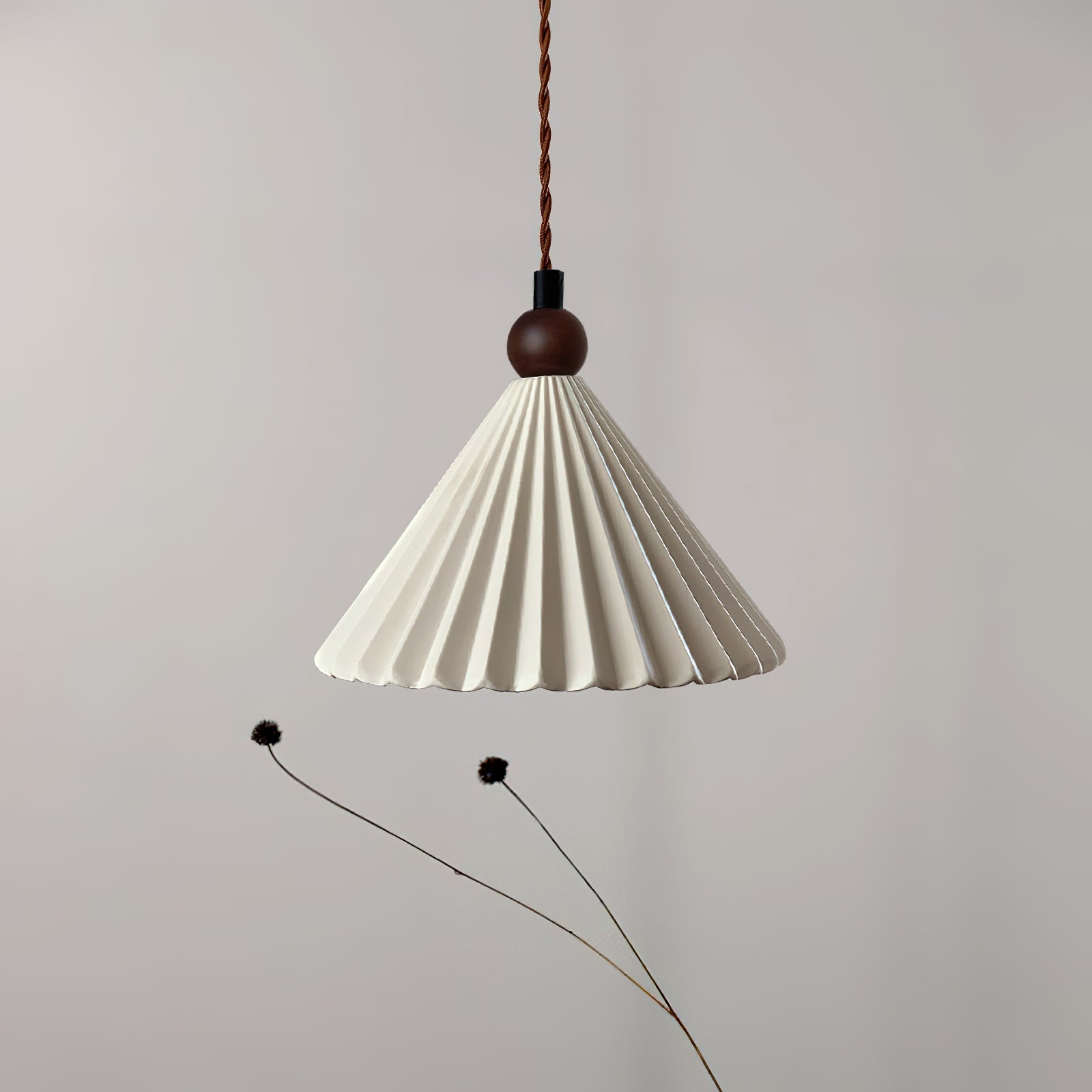 Tigoni Fluted Pendant Light