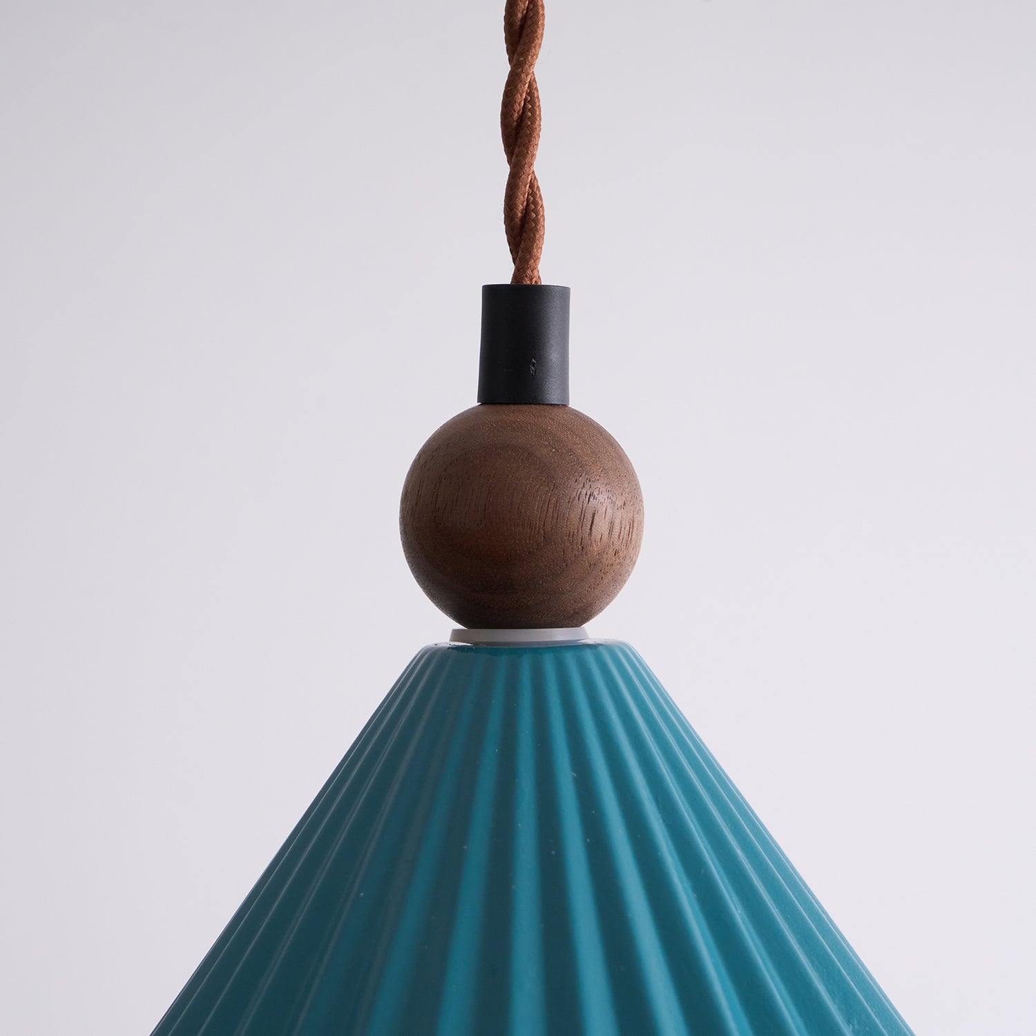 Tigoni Fluted Pendant Light