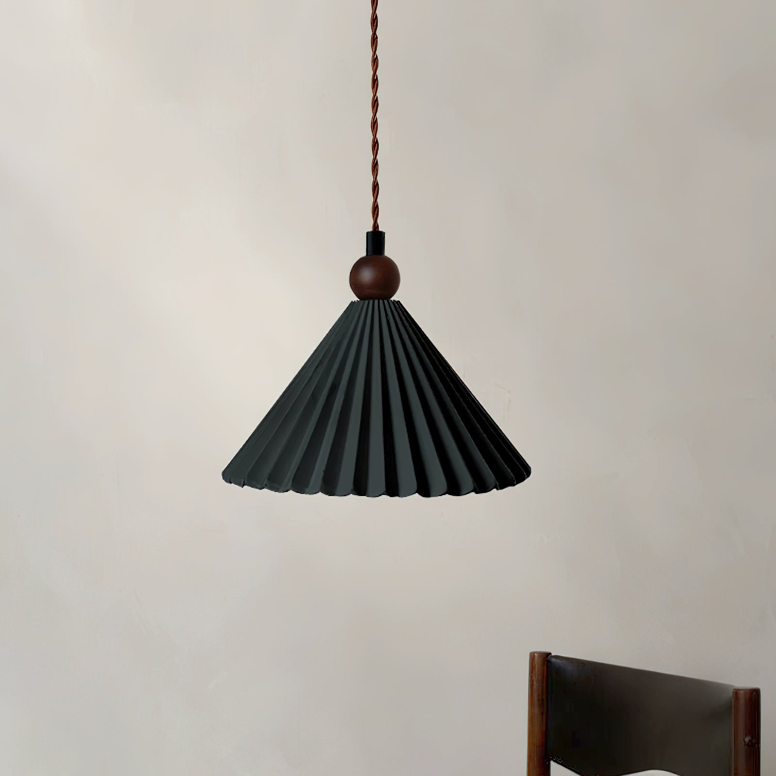 Tigoni Fluted Pendant Light