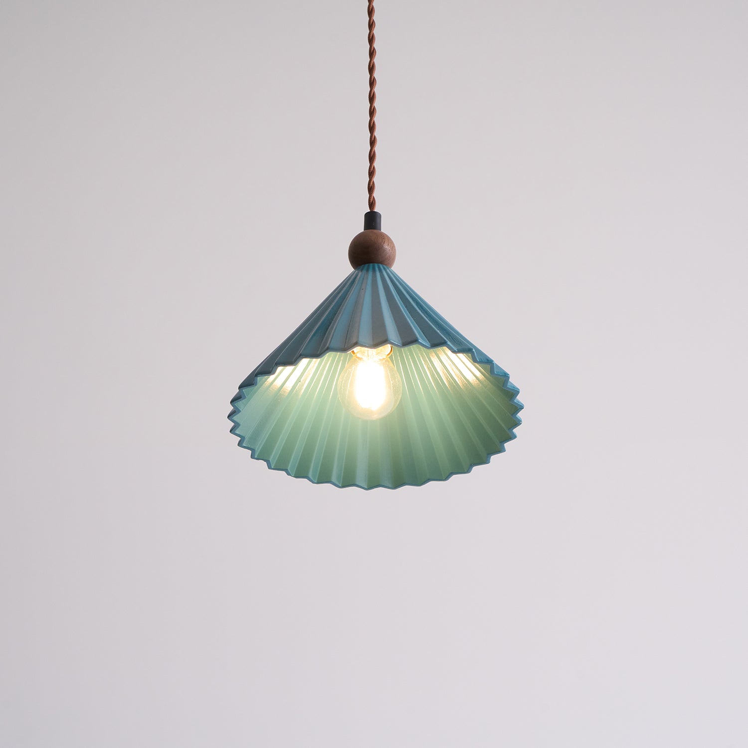 Tigoni Fluted Pendant Light