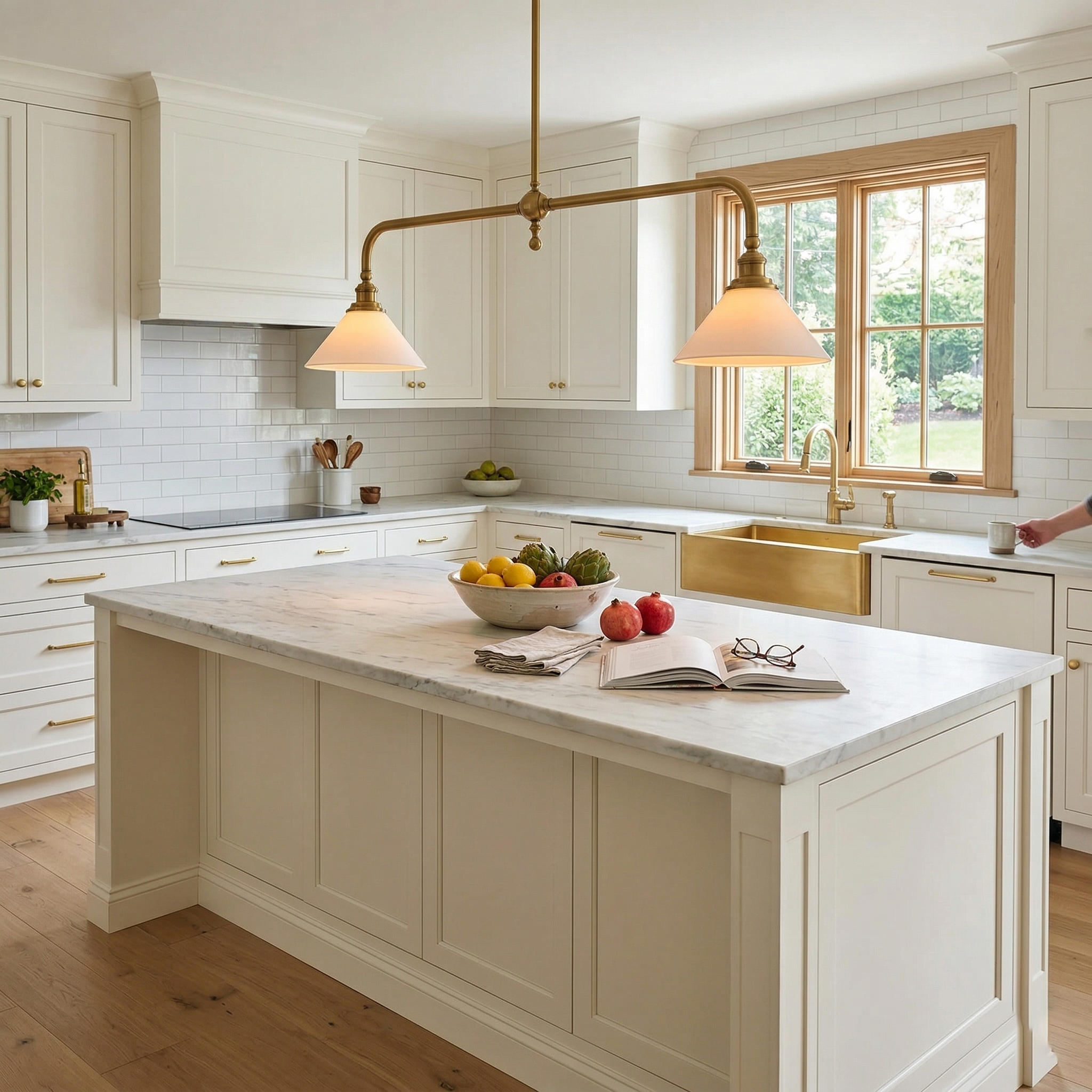 Alriza Linear Pendant Light