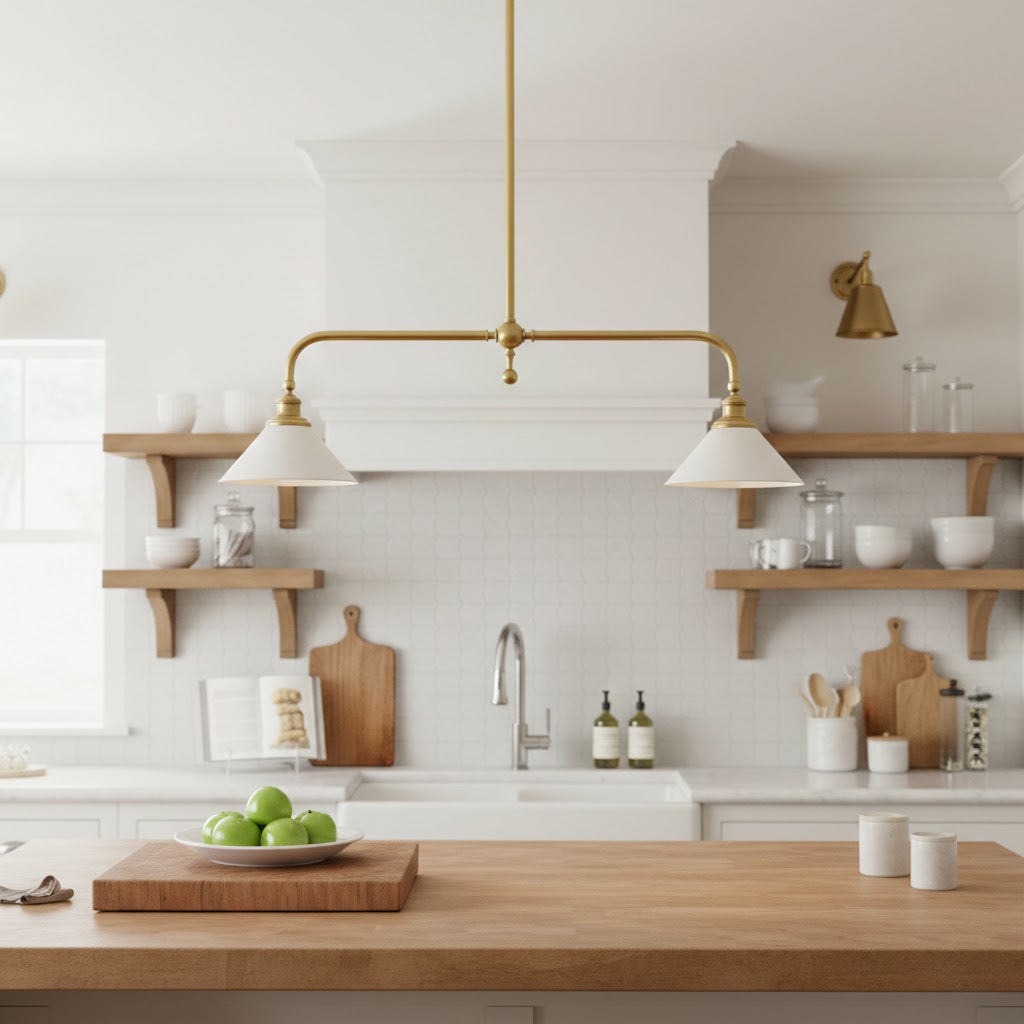 Alriza Linear Pendant Light