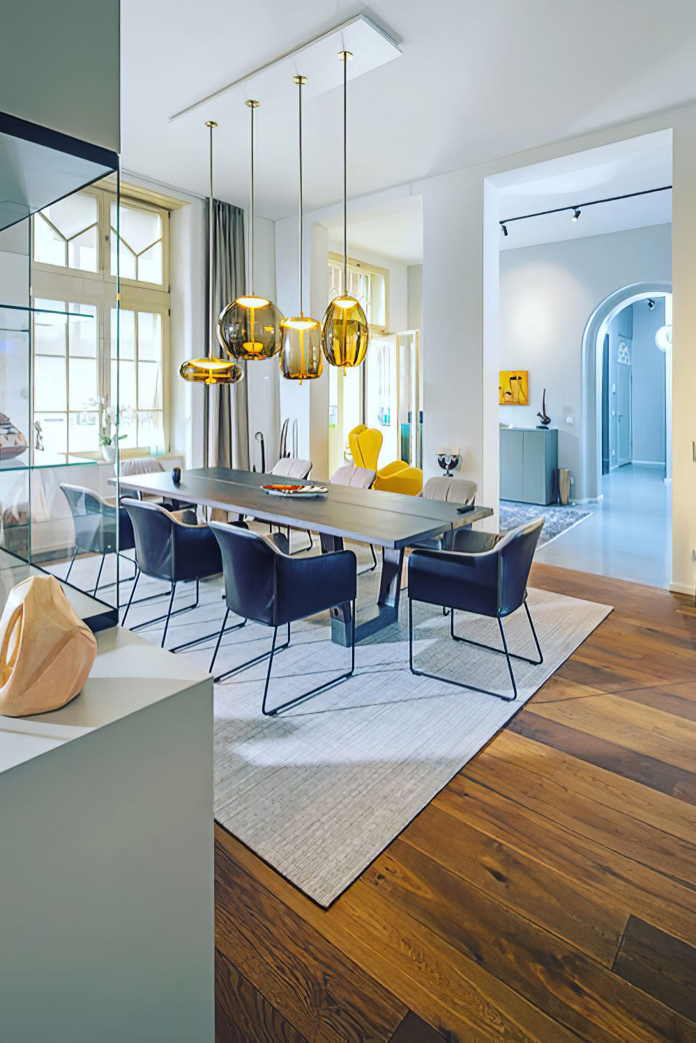 Badelza Modern Pendant Light