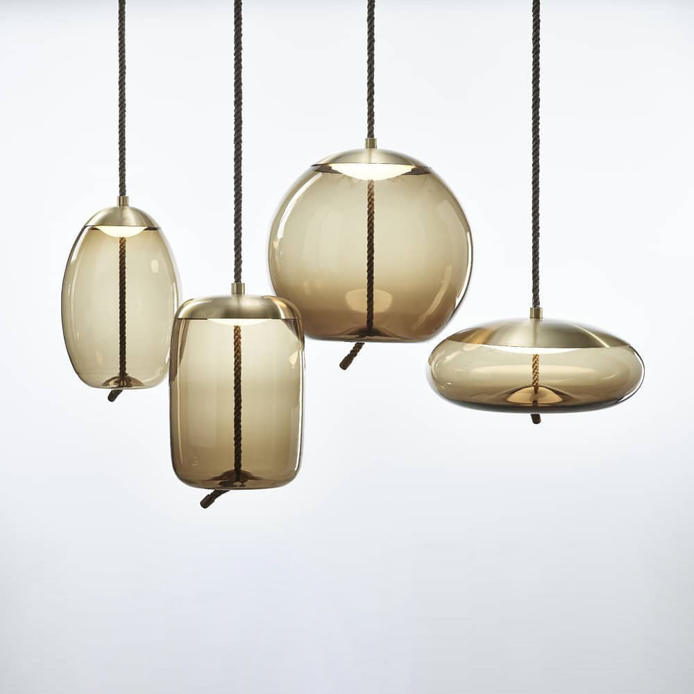 Badelza Modern Pendant Light
