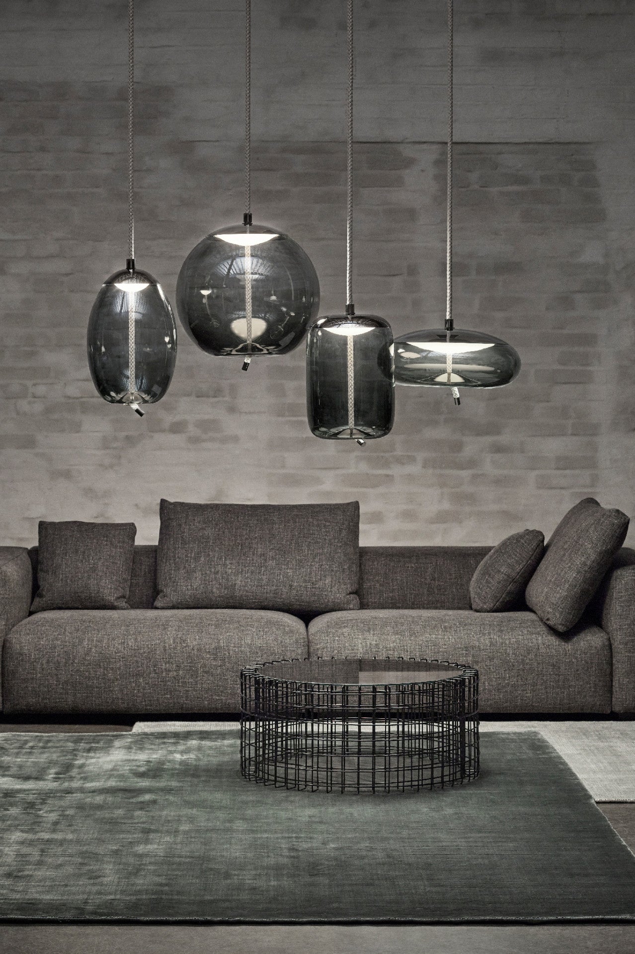 Badelza Modern Pendant Light