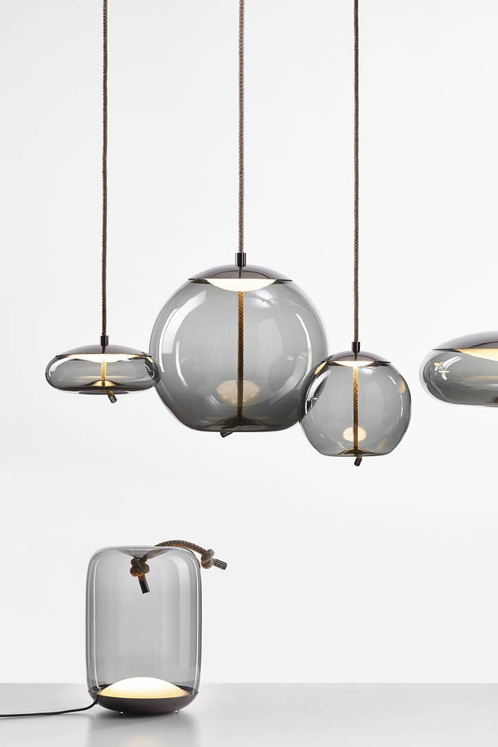 Badelza Modern Pendant Light