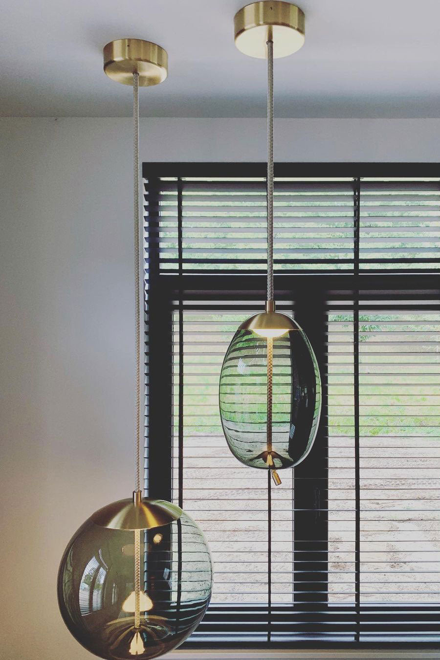 Badelza Modern Pendant Light