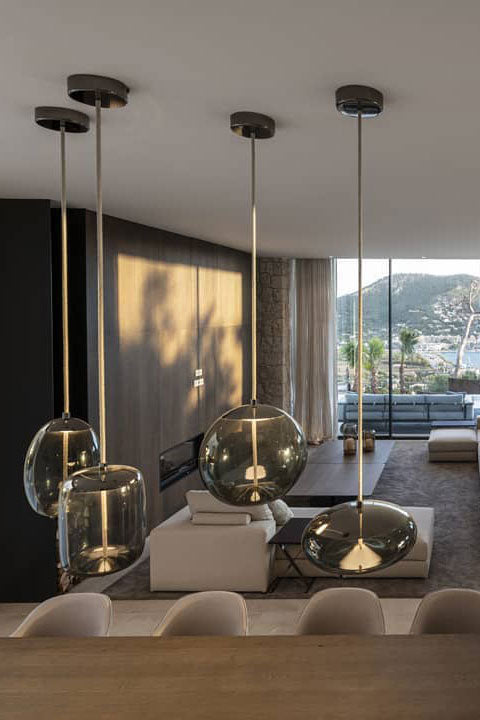 Badelza Modern Pendant Light