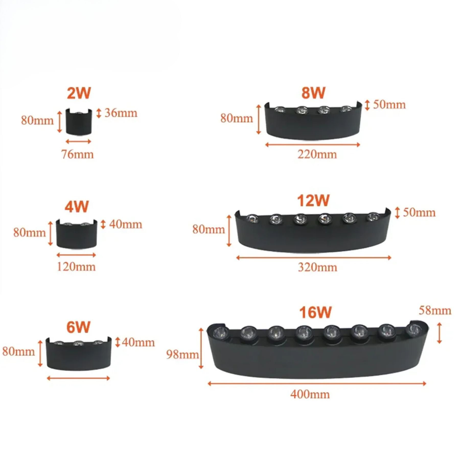 Kirsor Wall Light