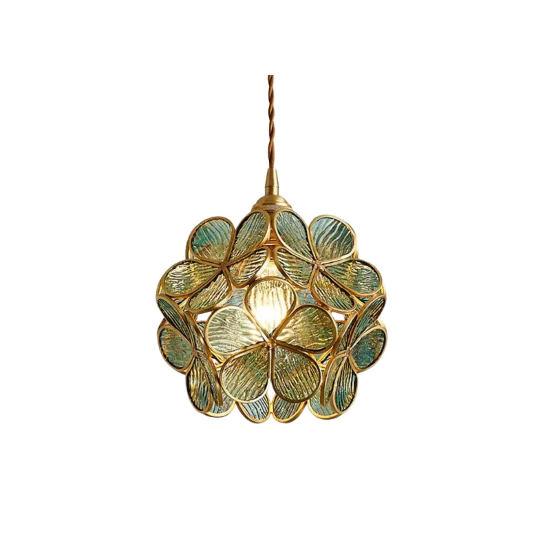 Rovela Flower Pendant Light