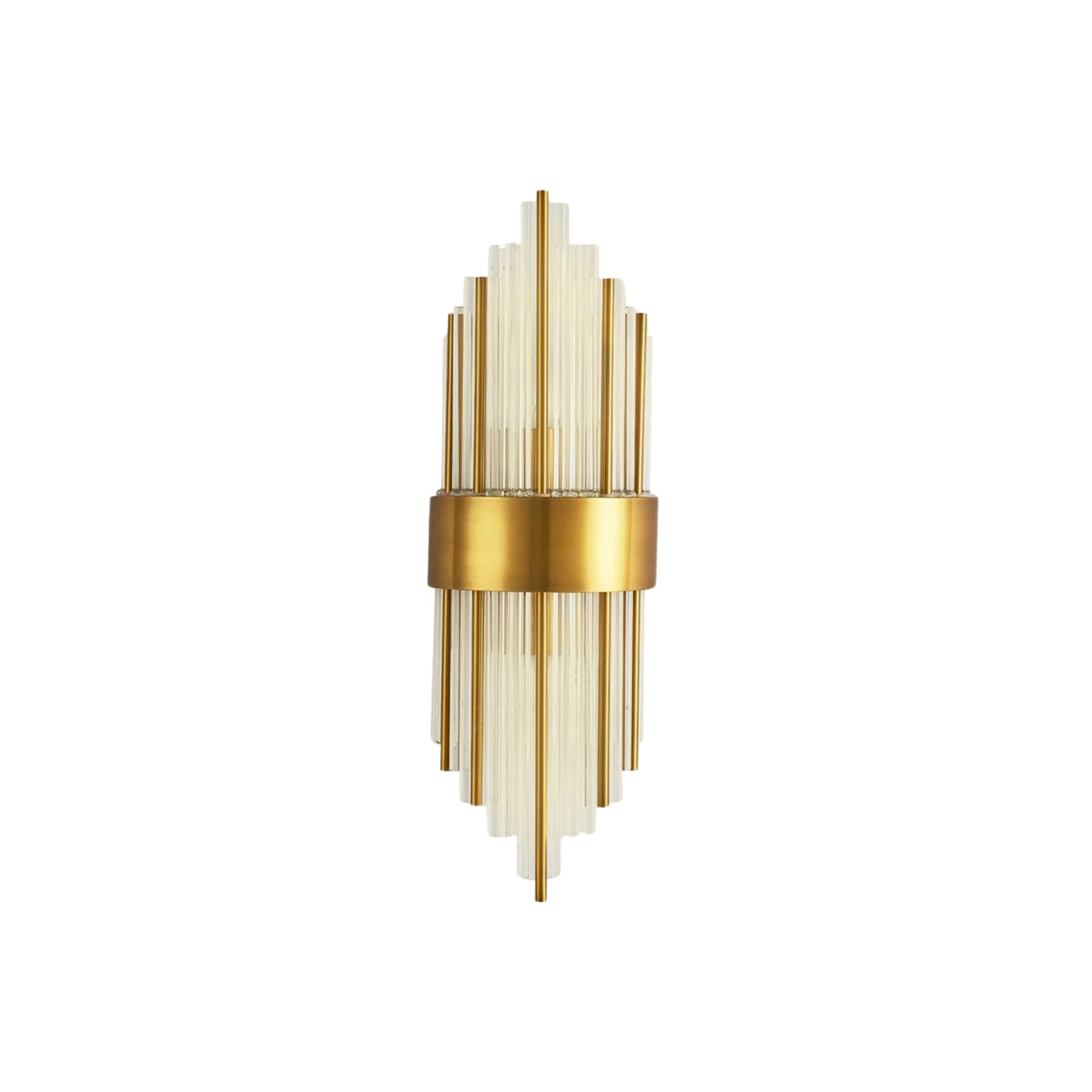 Sintur Crystal Wall Lamp