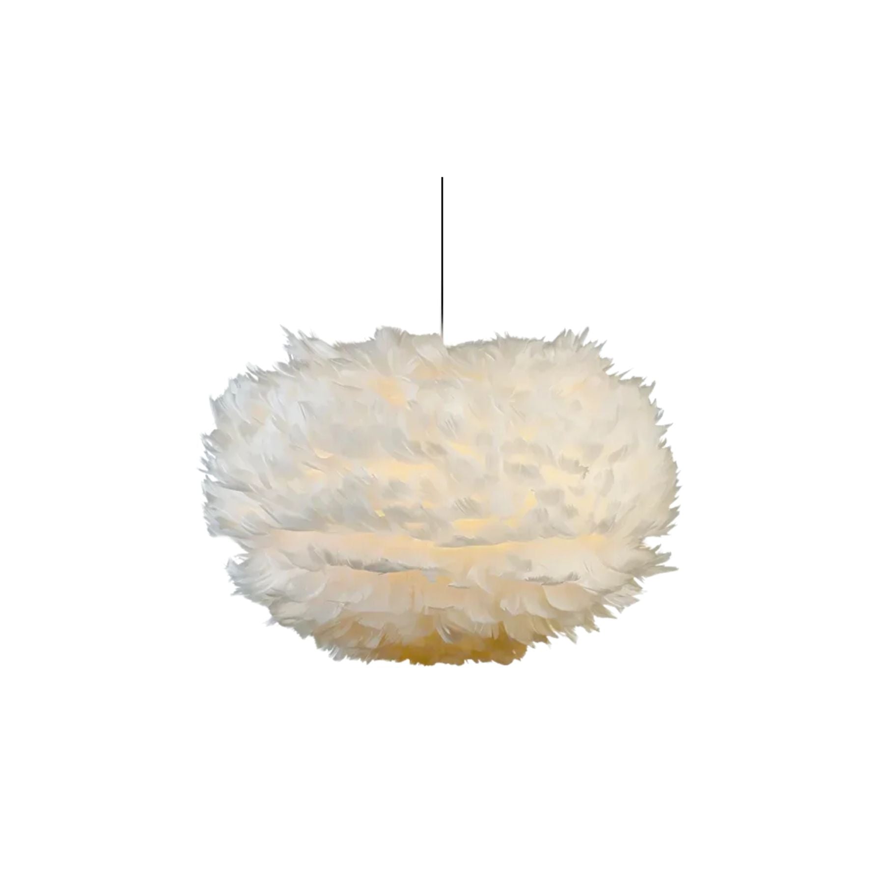 Zelivor Feather Pendant Light