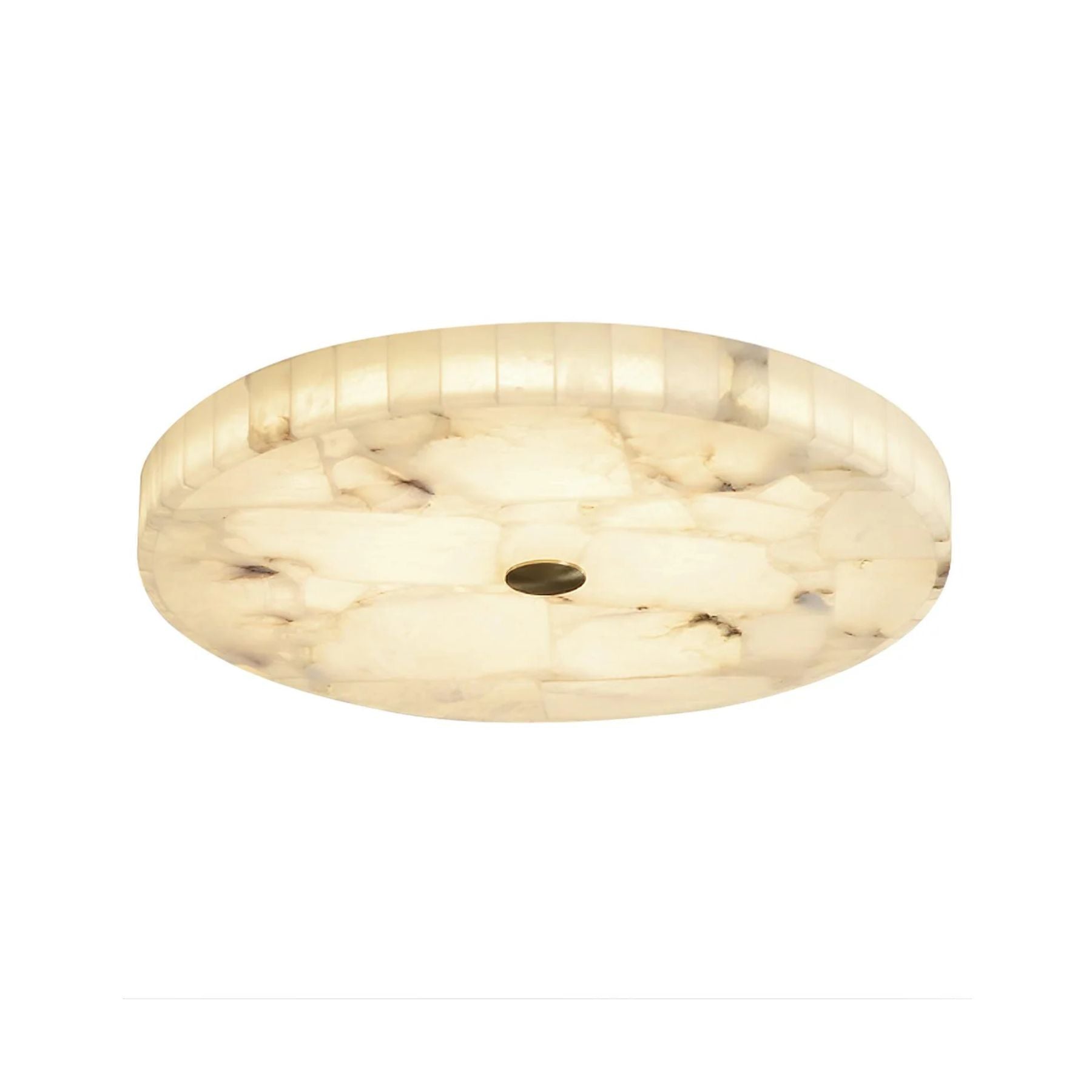 Ravélia Alabaster Ceiling Light