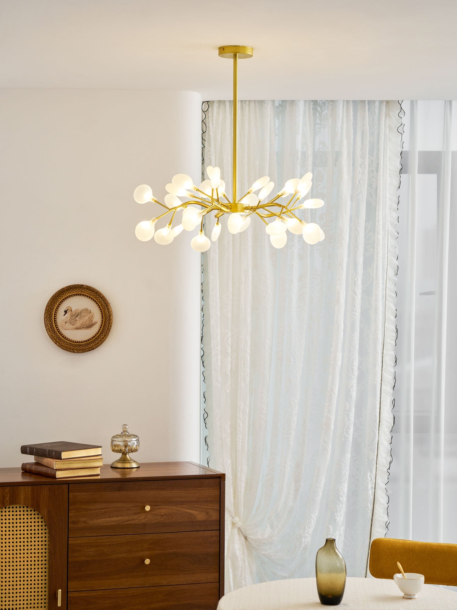 Alera Sputnik Chandelier