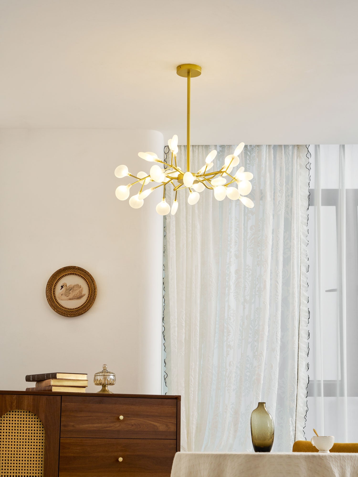 Alera Sputnik Chandelier