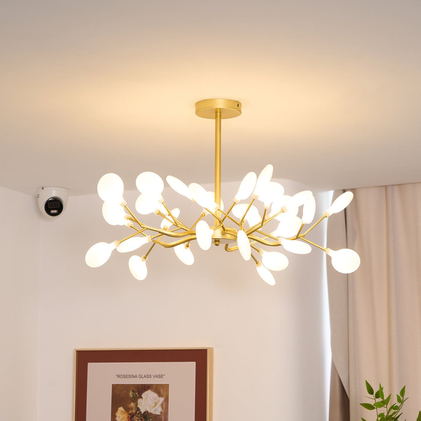 Alera Sputnik Chandelier