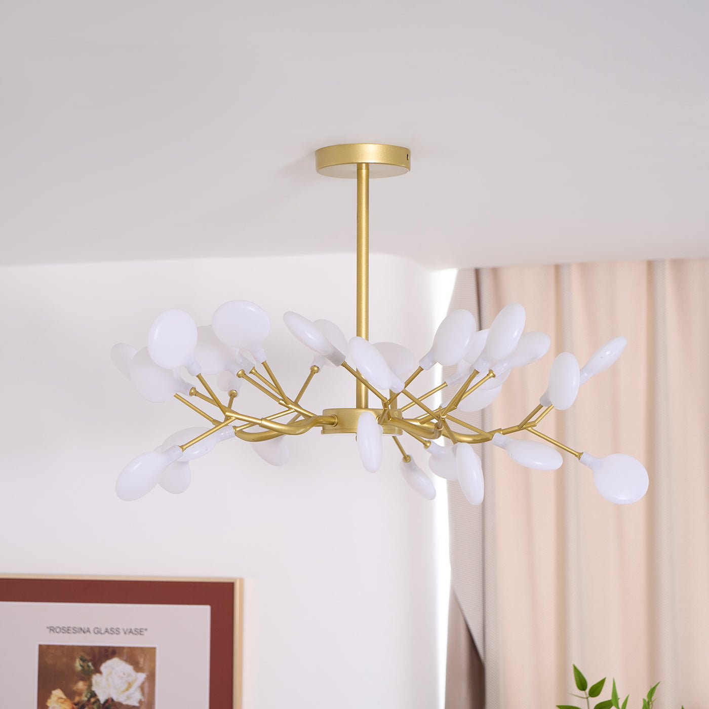 Alera Sputnik Chandelier