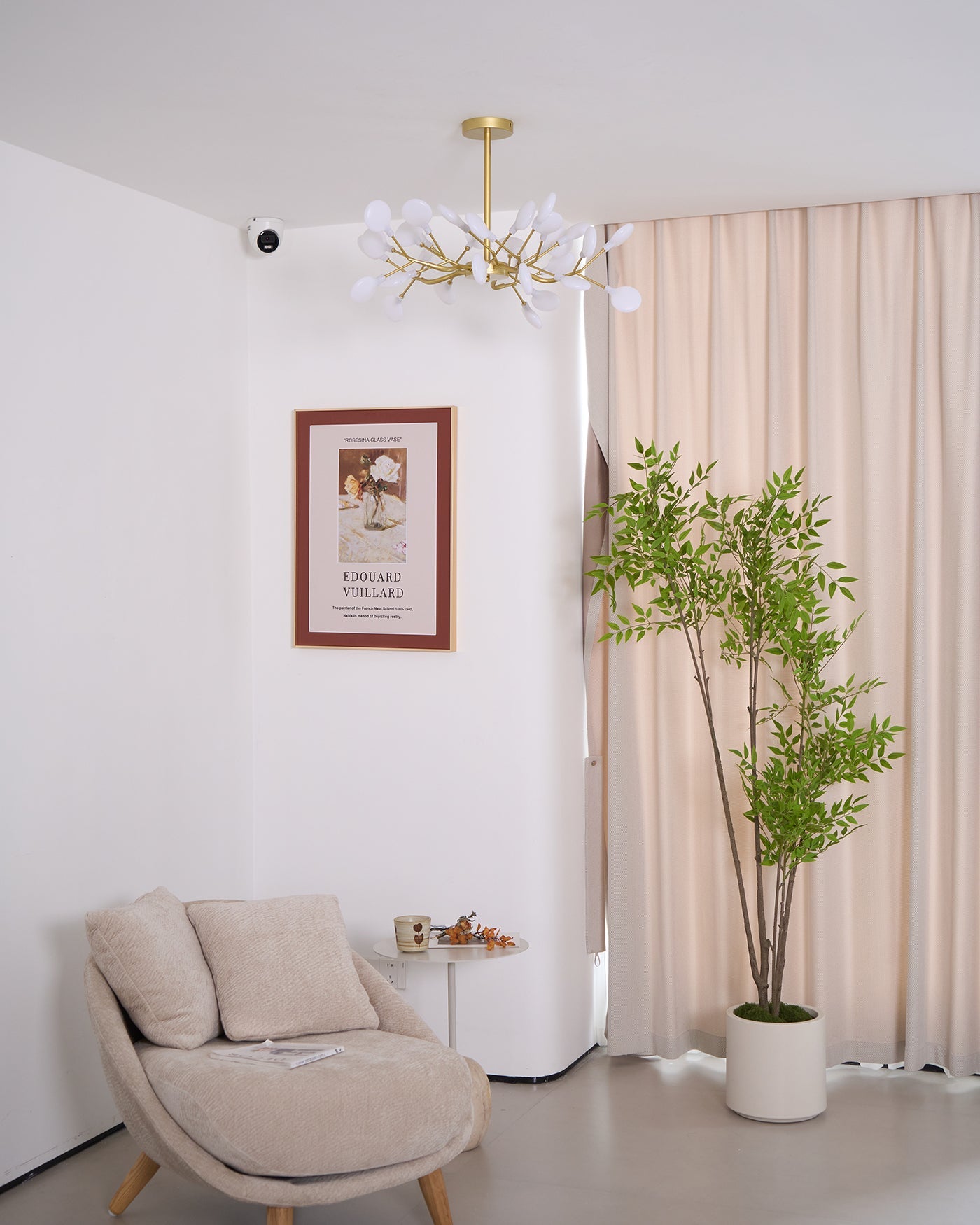 Alera Sputnik Chandelier